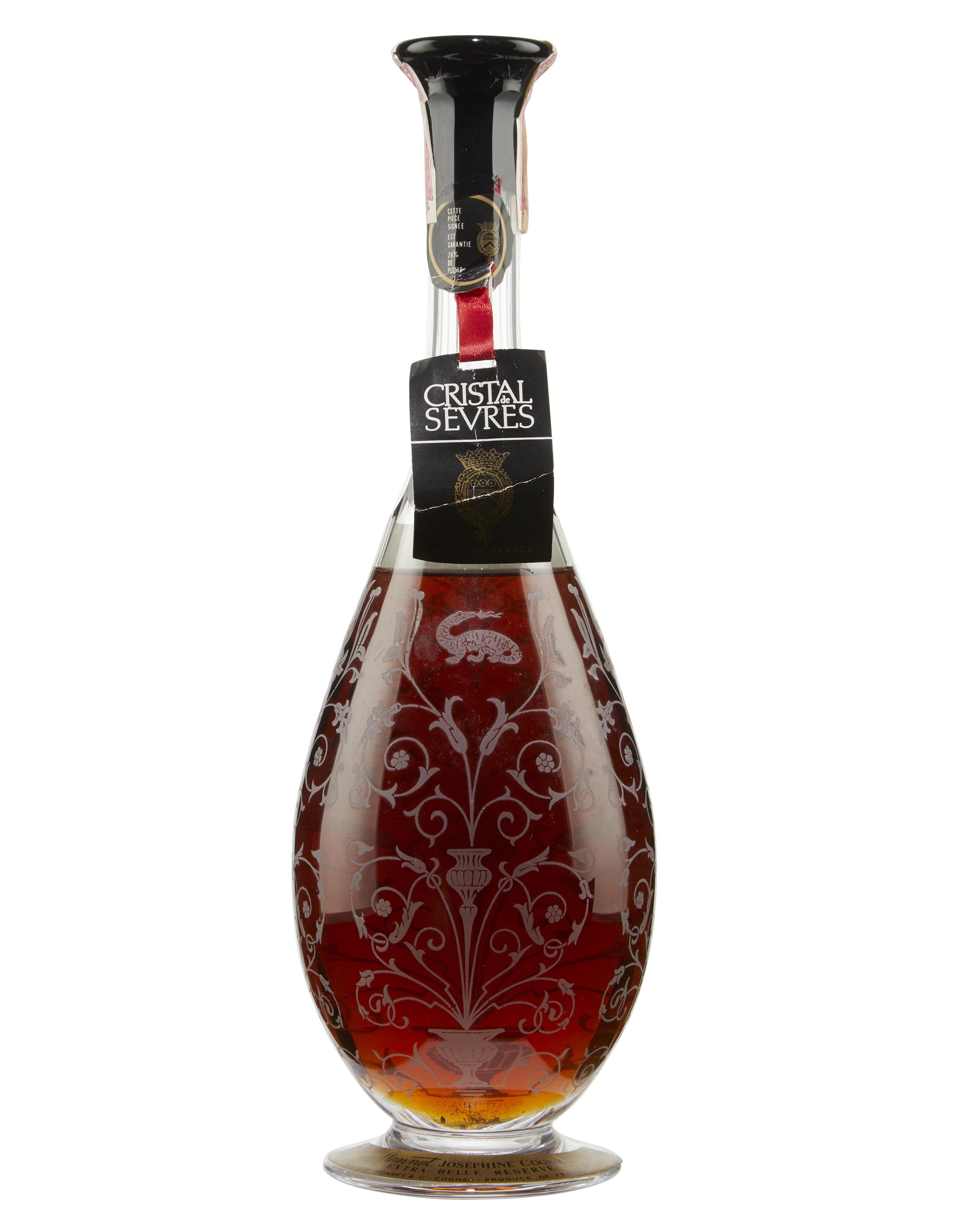 J. G. Monnet & Co., Josephine Extra Belle Reserve Cognac, Cognac
