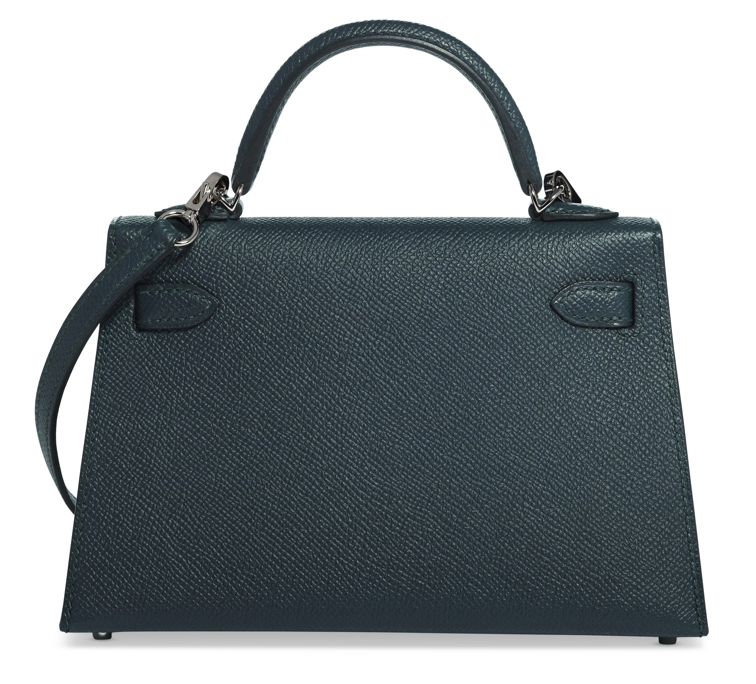 Hermes vert cypress kelly hot sale