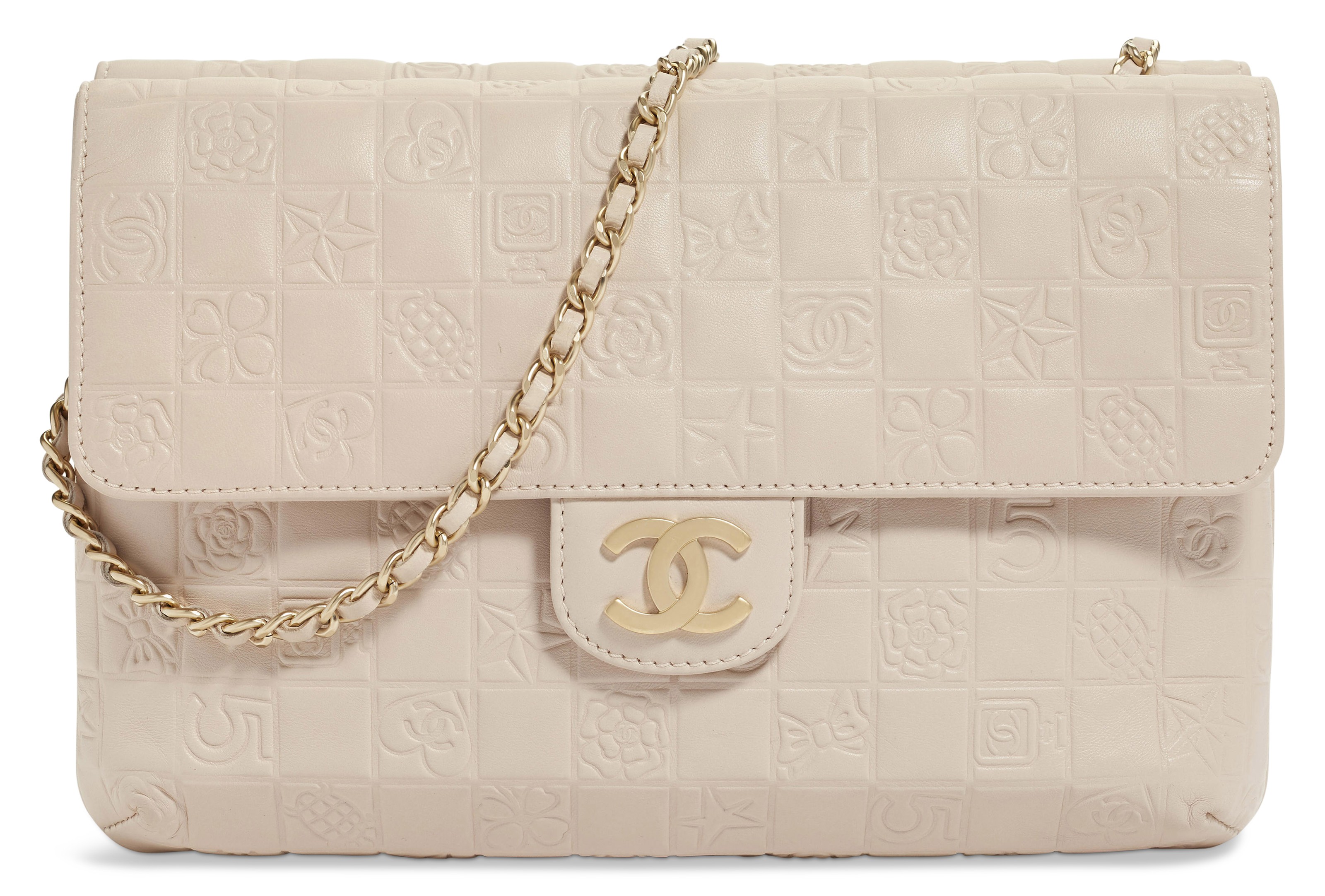 Chanel 18K Charms Classic Single Flap Bag Quilted Lambskin Mini  These  Items Will Earn You the Most Money on Resale Sites Right Now  POPSUGAR  Fashion Photo 66