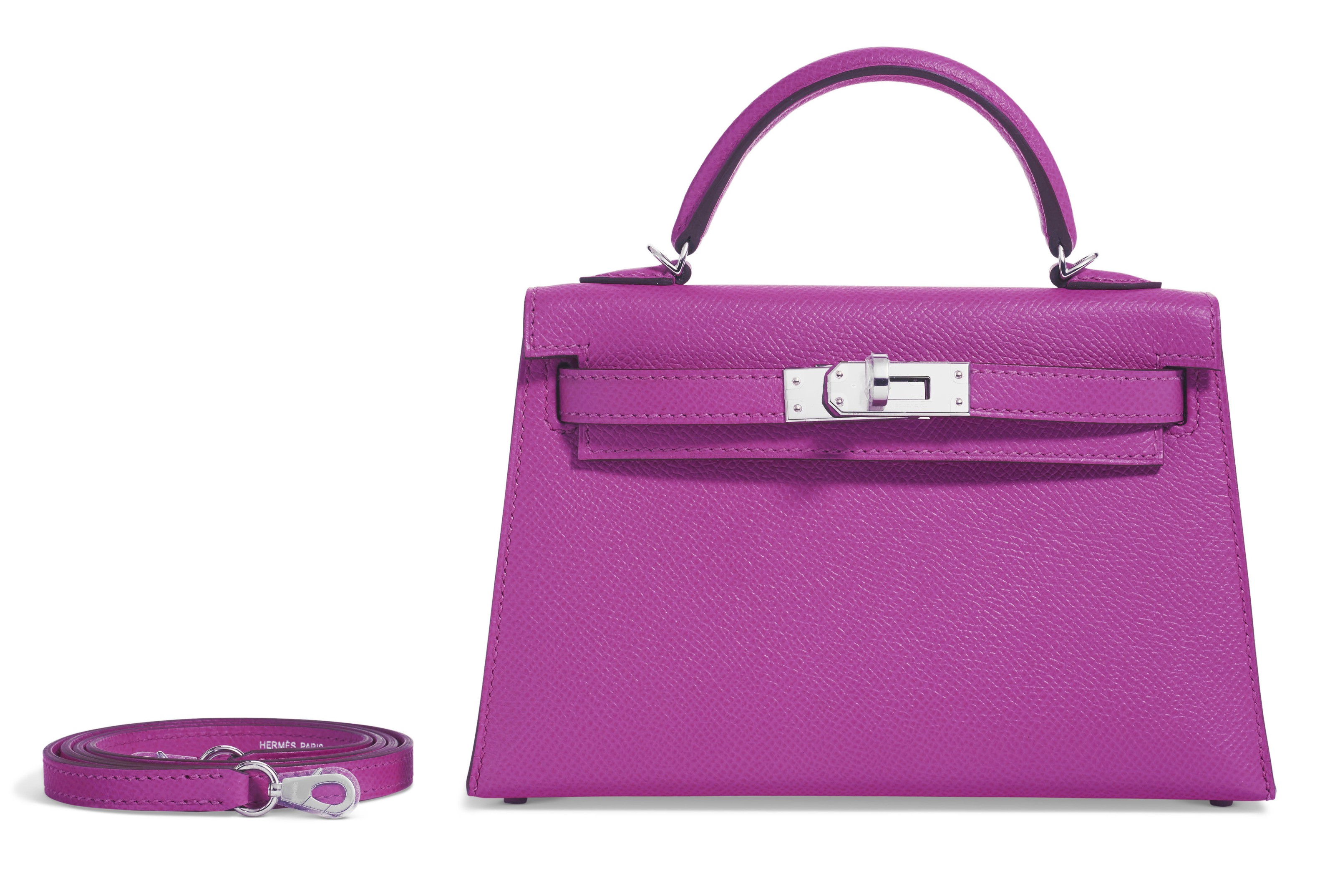 hermes kelly magnolia