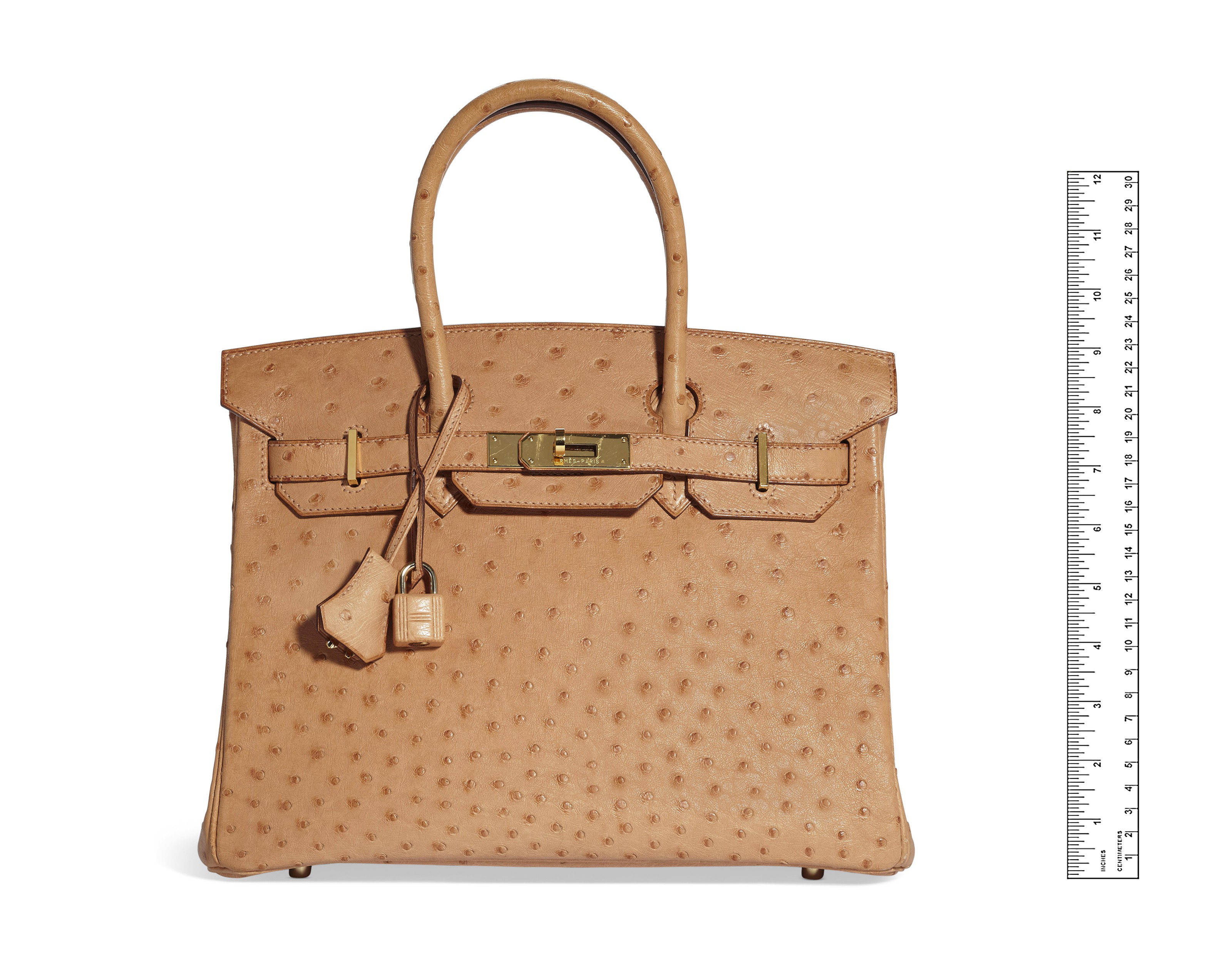 hermès birkin ostrich price 2019