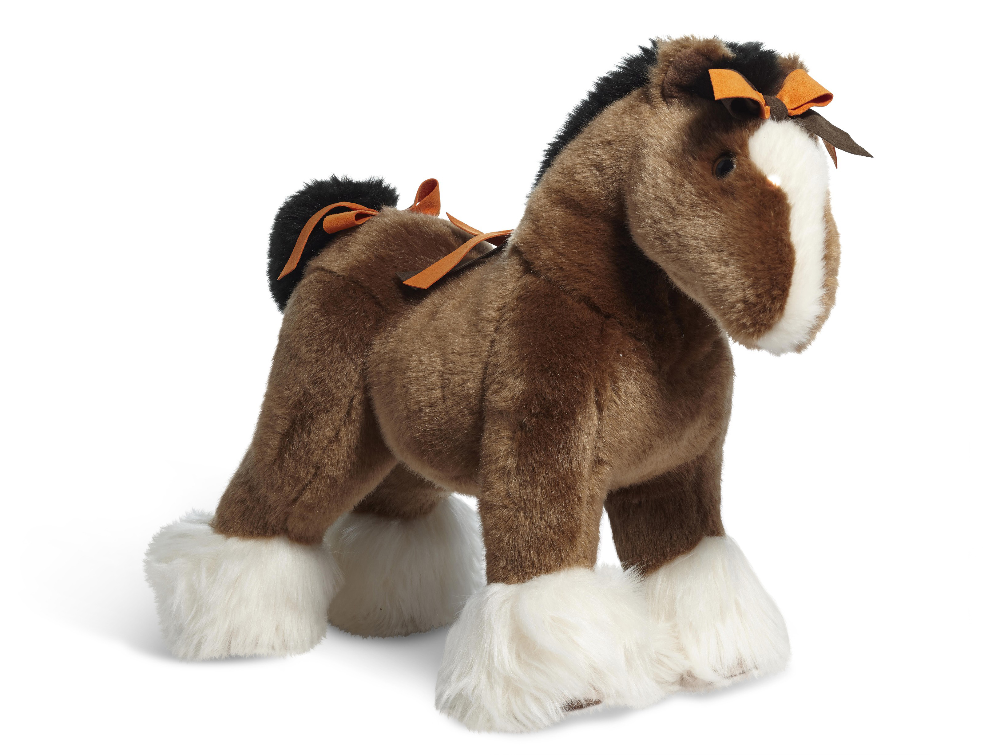 hermes stuffed horse