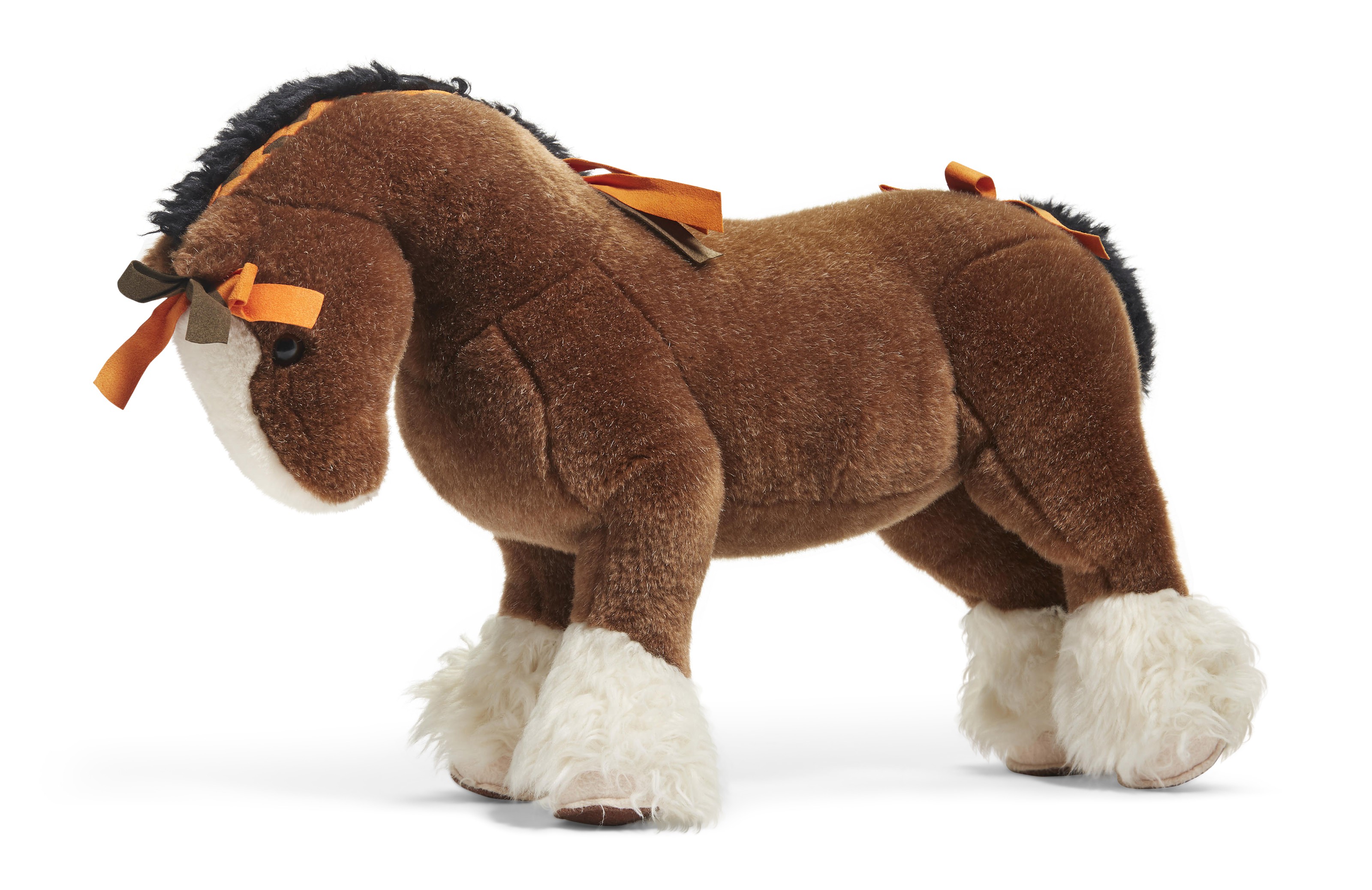 giant stuffed horse pillow