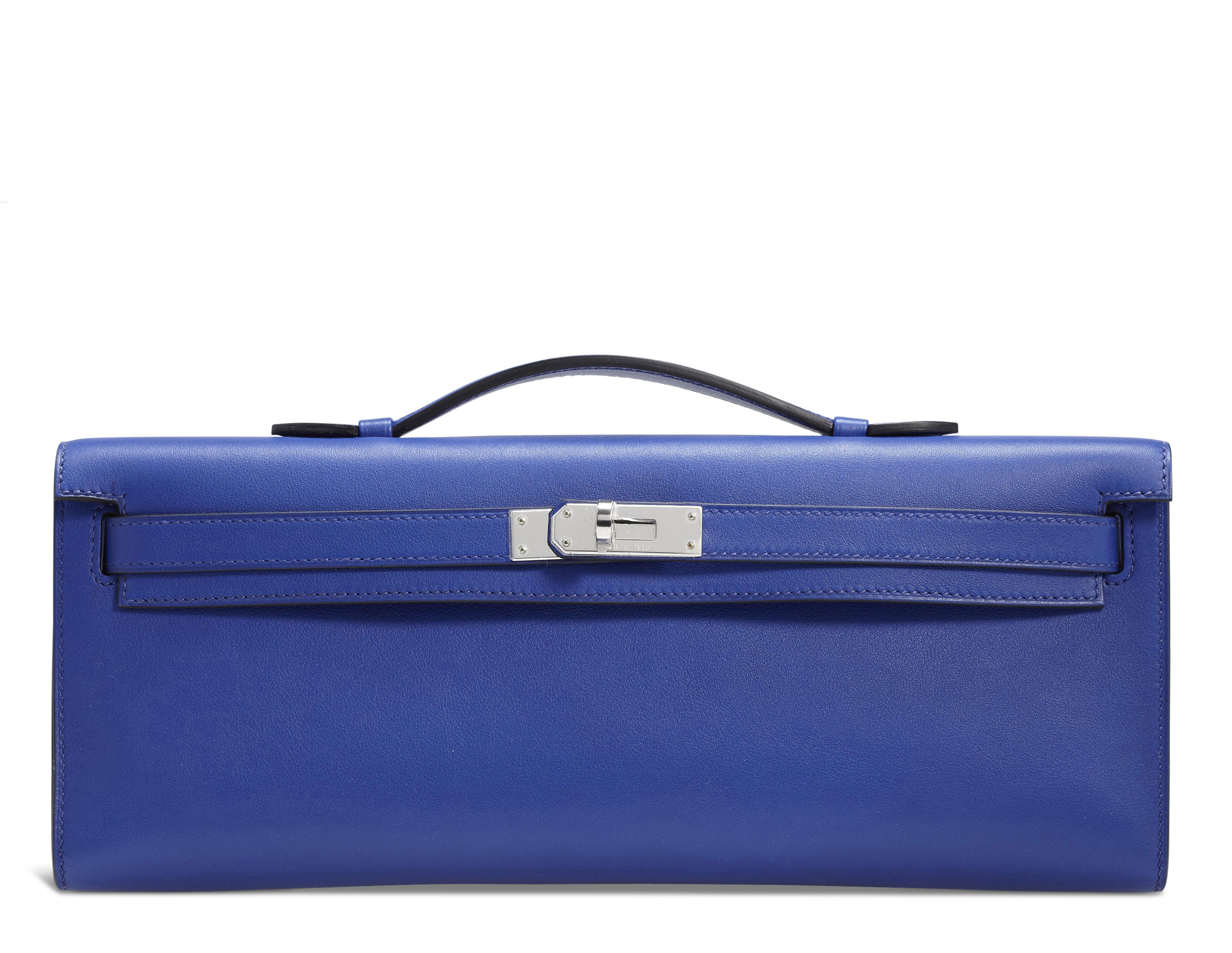 Hermes electric blue online