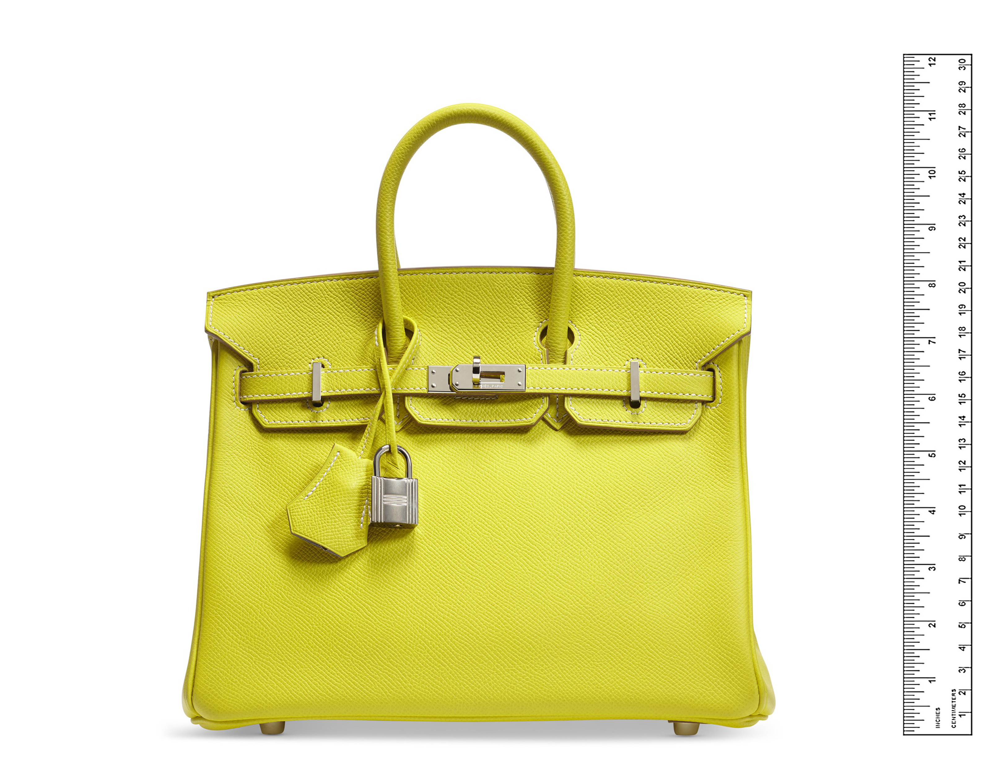 hermes lime birkin