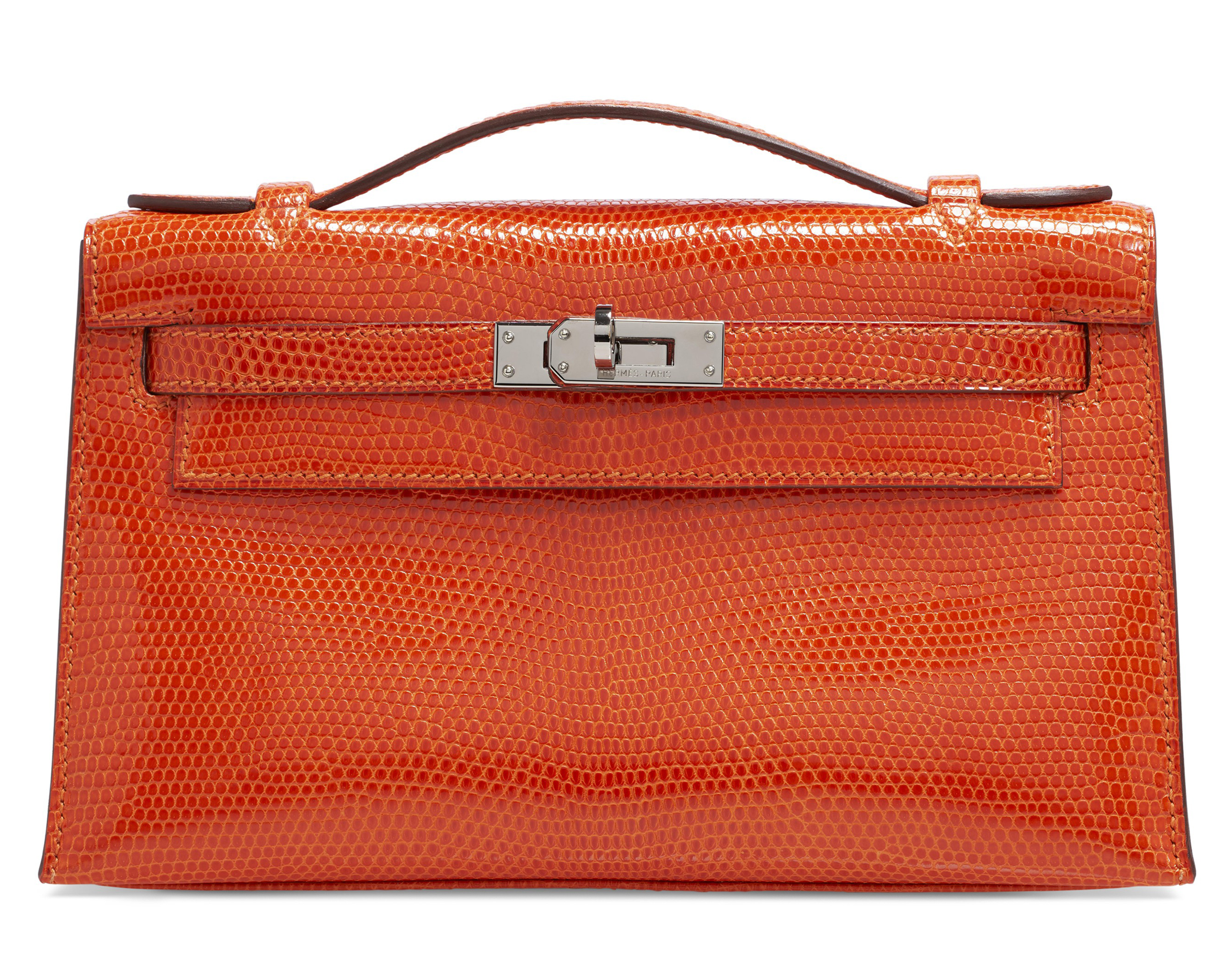 Kelly pochette ostrich price hotsell