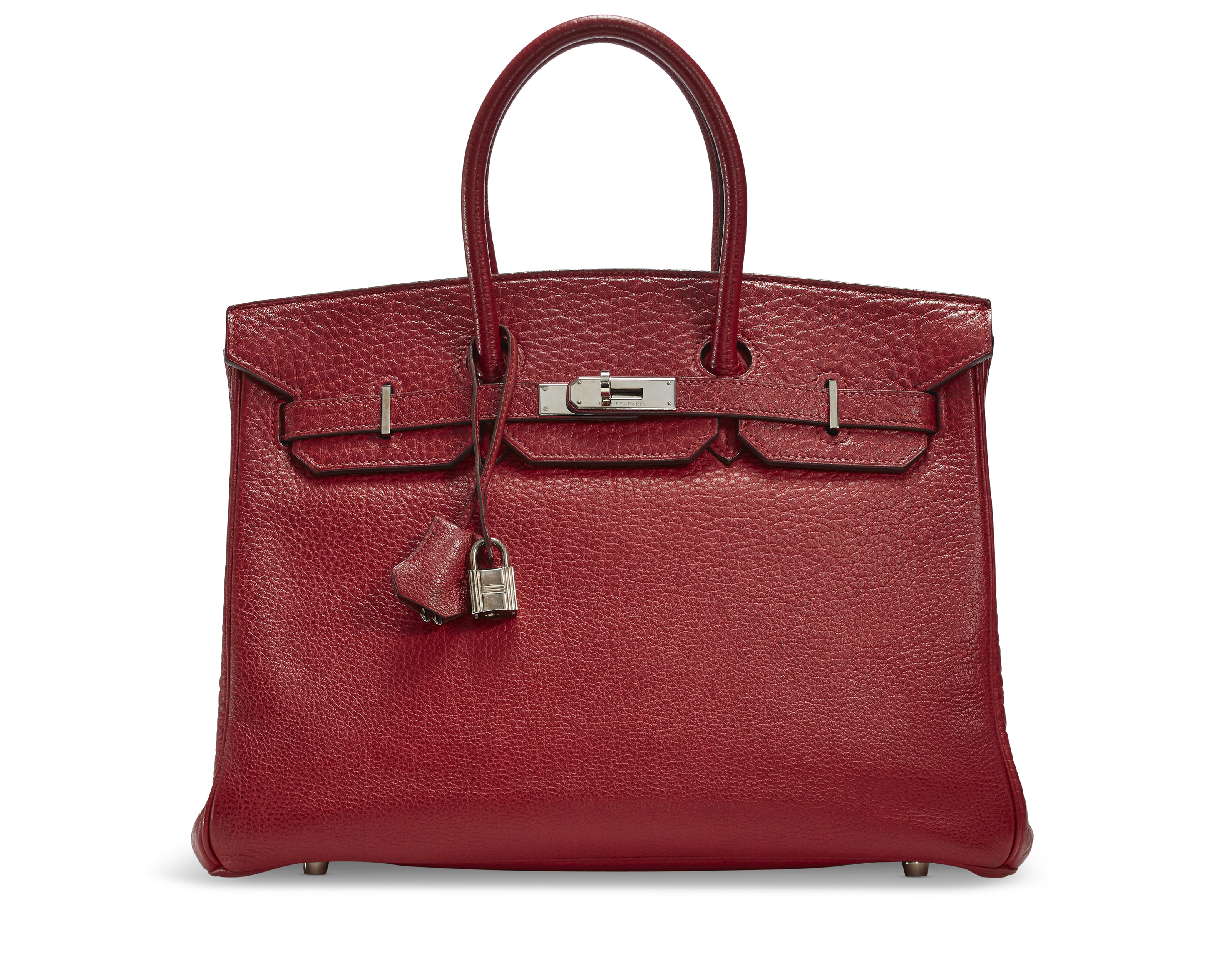Hermes best sale buffalo leather