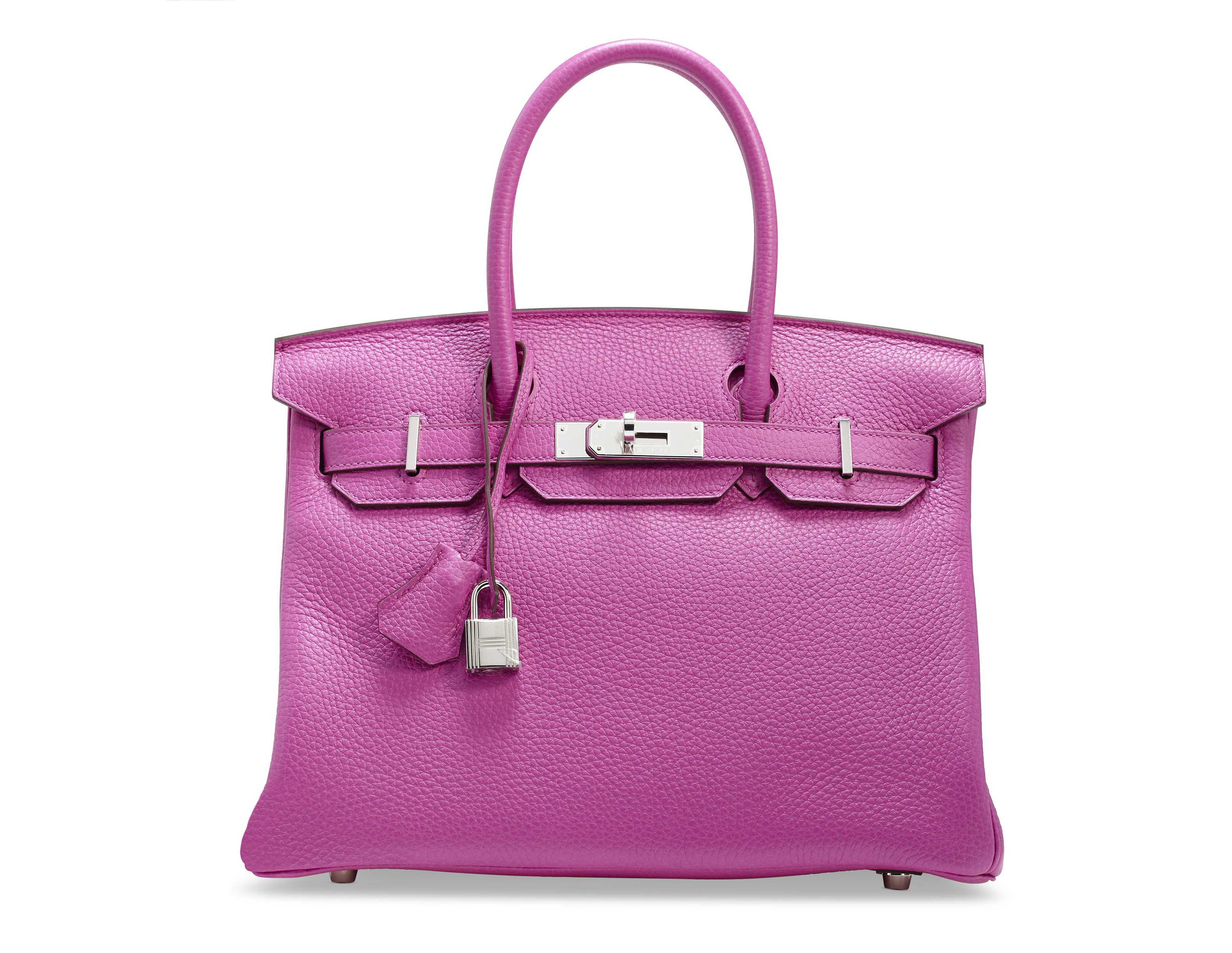 A ROSE EXTREME EPSOM LEATHER SELLIER KELLY 25 WITH GOLD HARDWARE