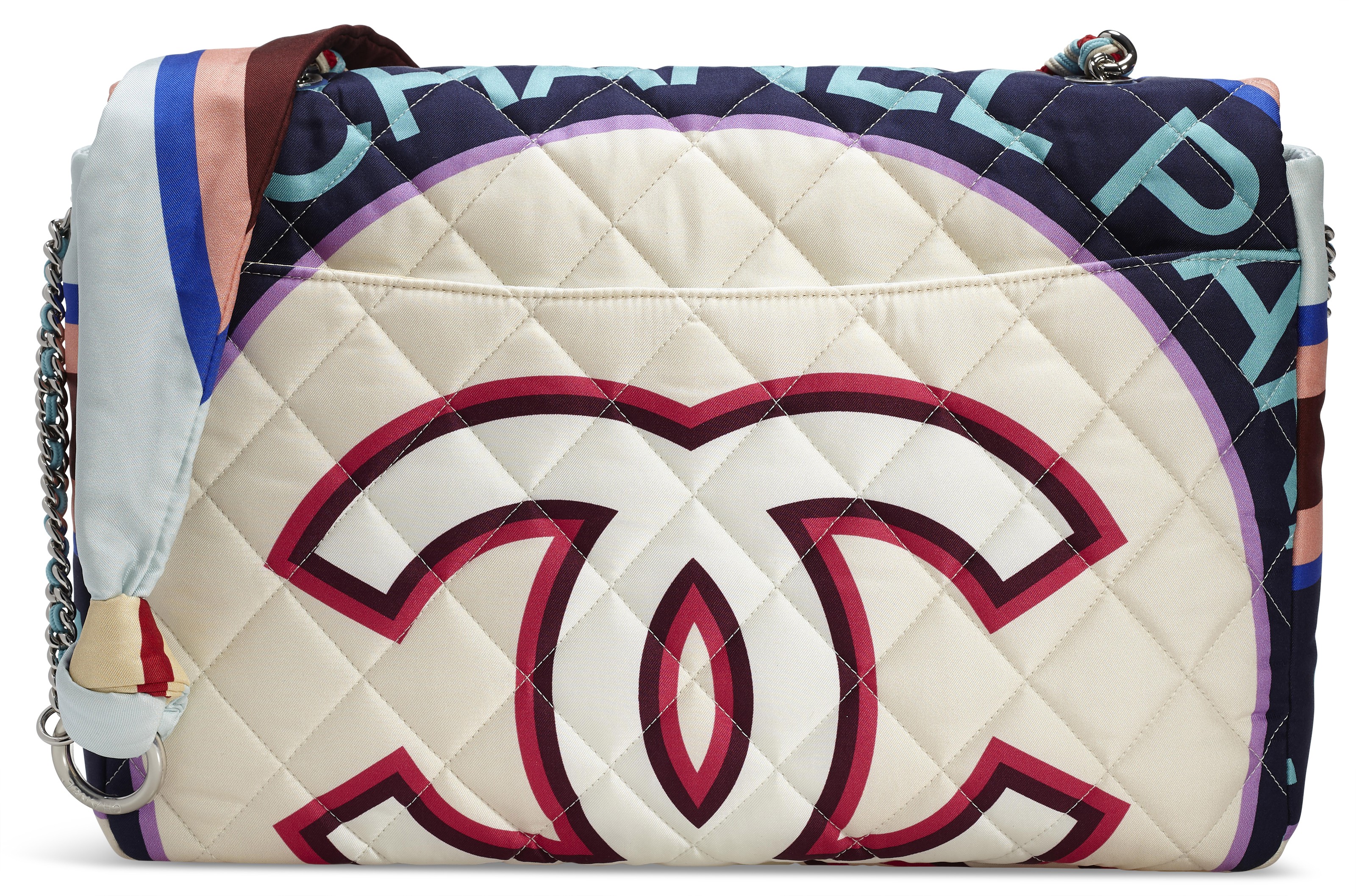 Chanel nylon bag clearance 2018
