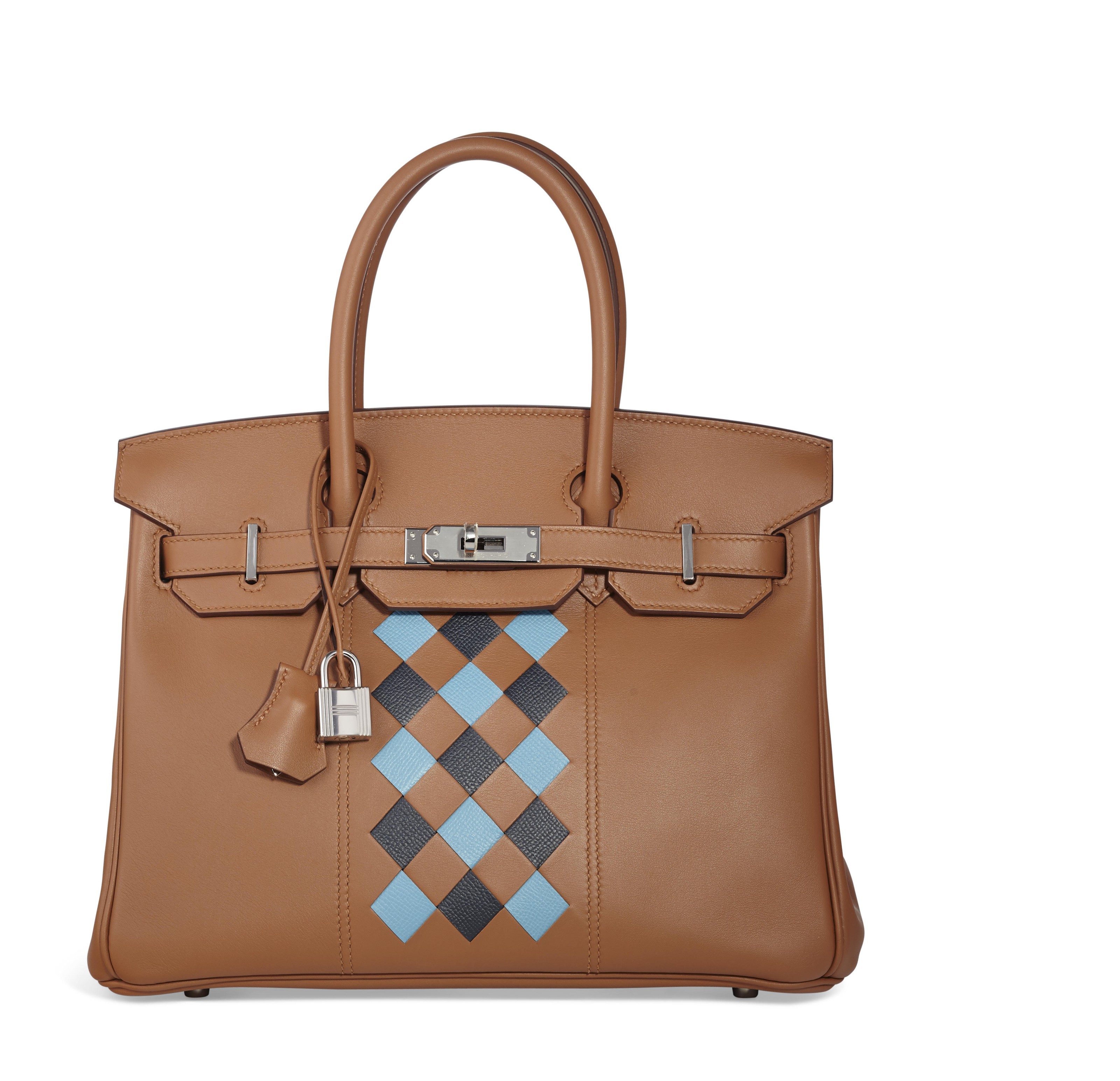 bleu indigo swift leather single tour