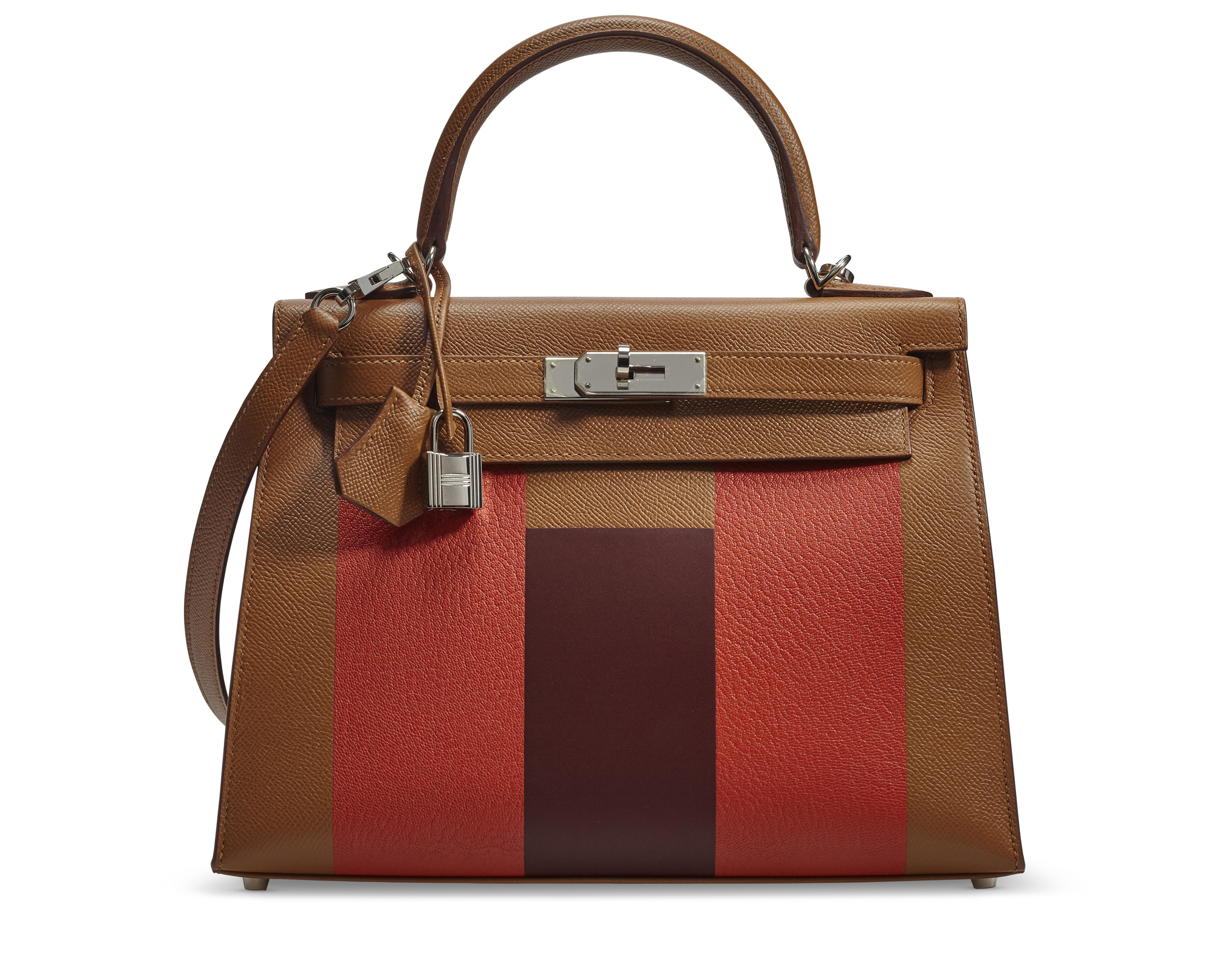 A LIMITED EDITION NATUREL BARÉNIA LEATHER OSIER PICNIC BOLIDE