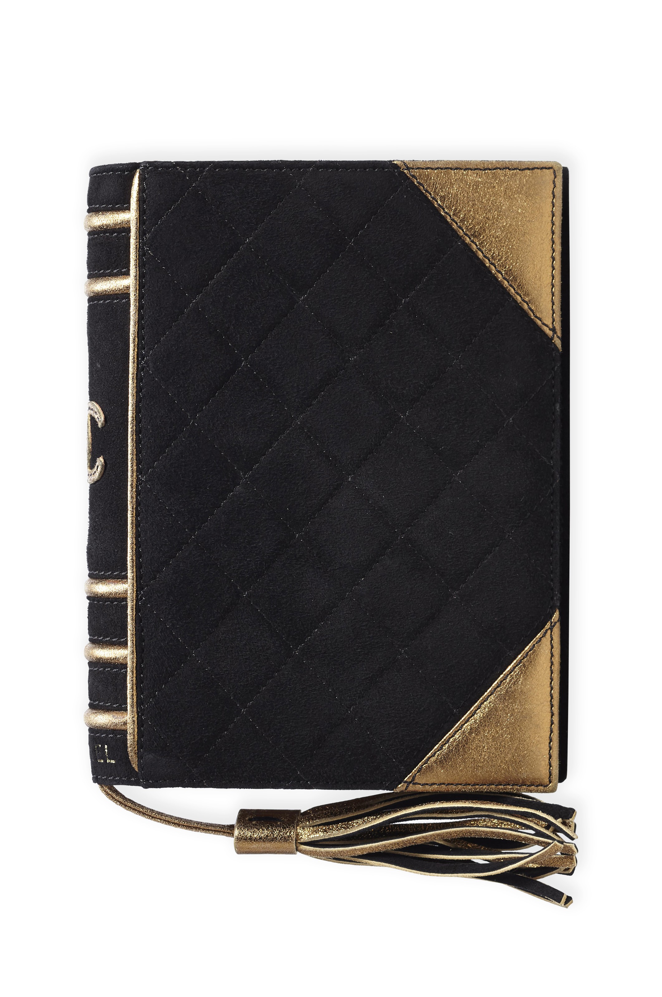 Chanel book clutch store