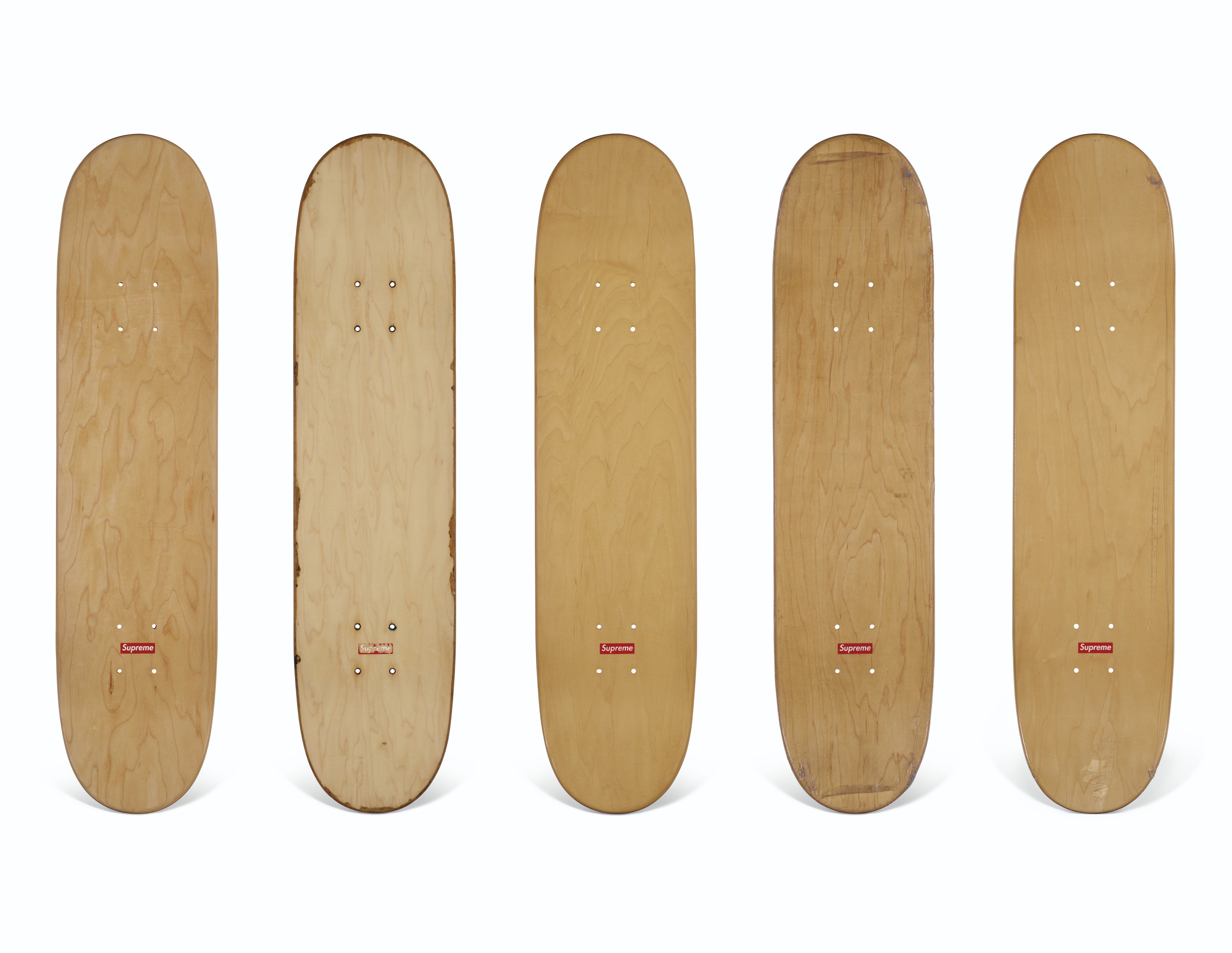 Supreme pantone deck on sale