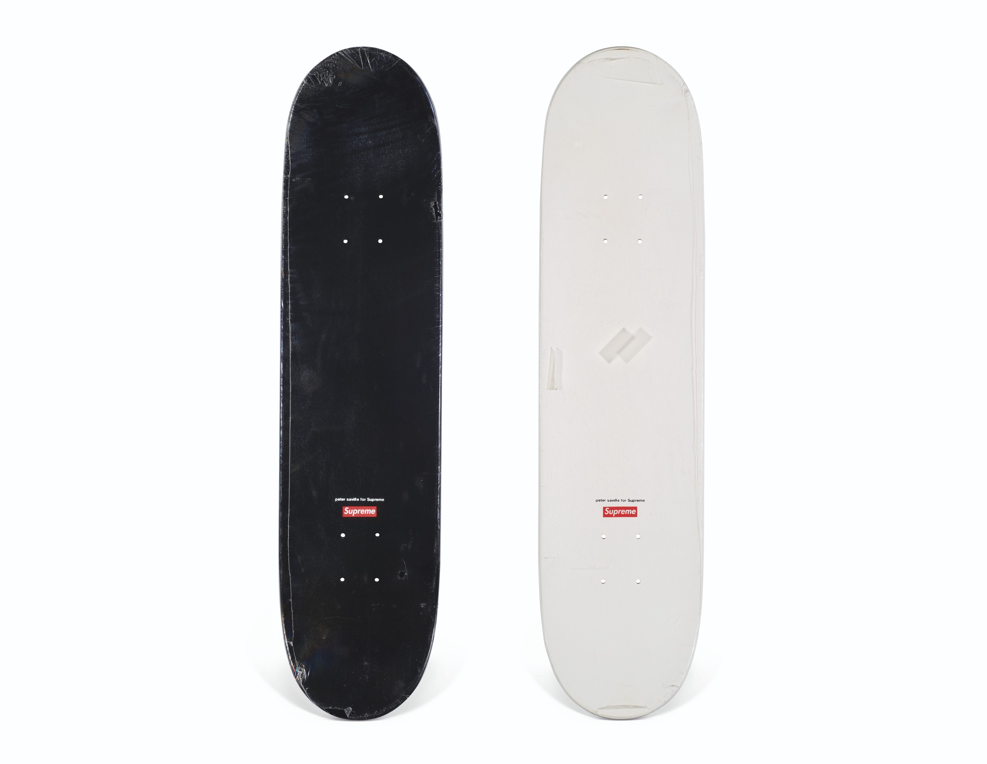 Supreme スケートデッキ Peter Saville Supreme Skateboard Decks 