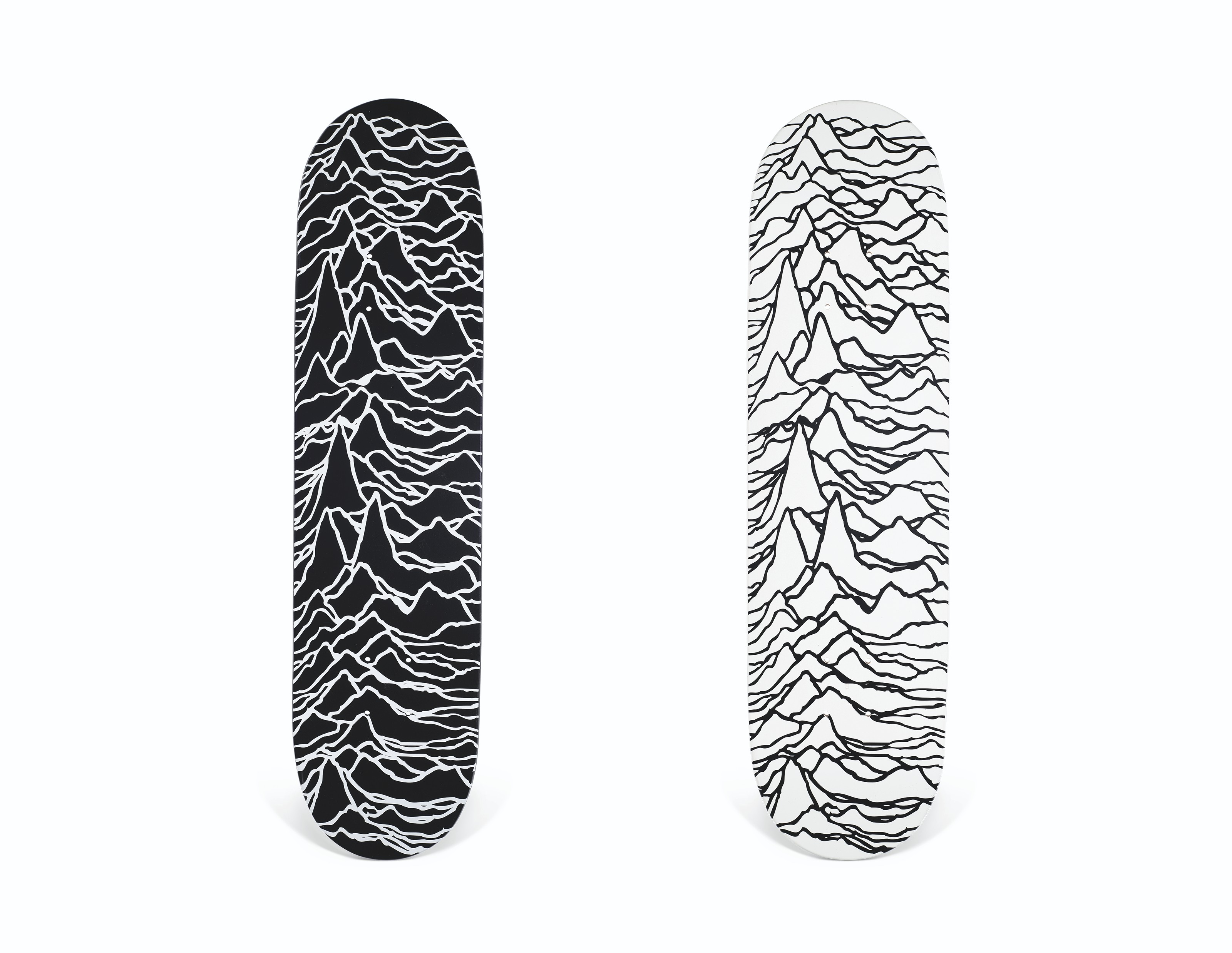 supreme Joy Division ジョイ・ディヴィジョン スケートボード