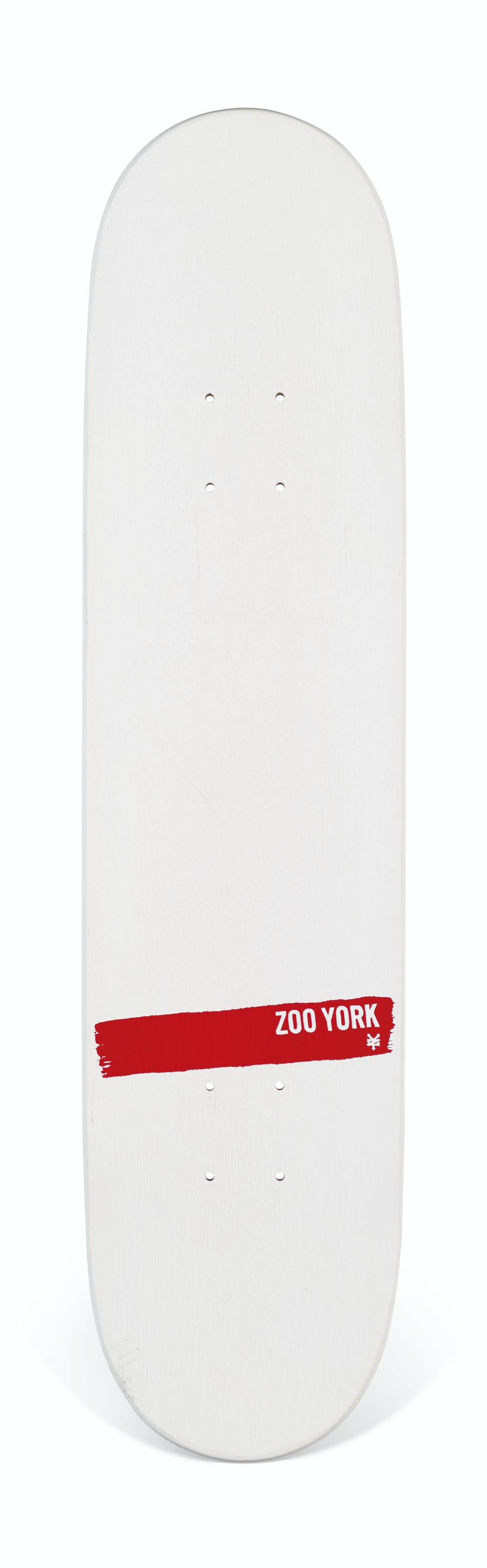A ZOOPREME SKATEBOARD, ZOO YORK, 2006 | Christie's