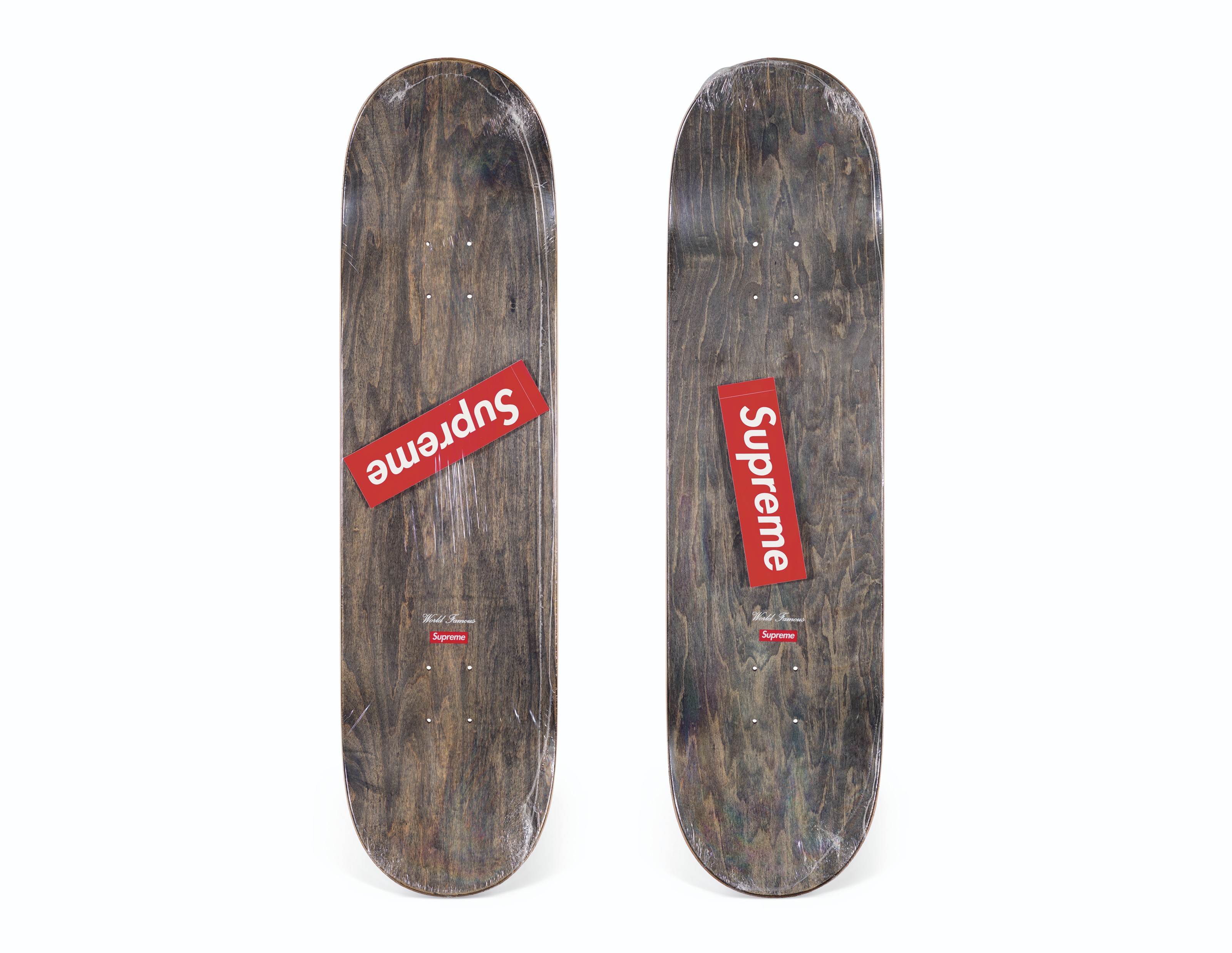 Supreme Mendini デッキ skate board deck Supreme Mendini Skateboard Deck Blue – Doused