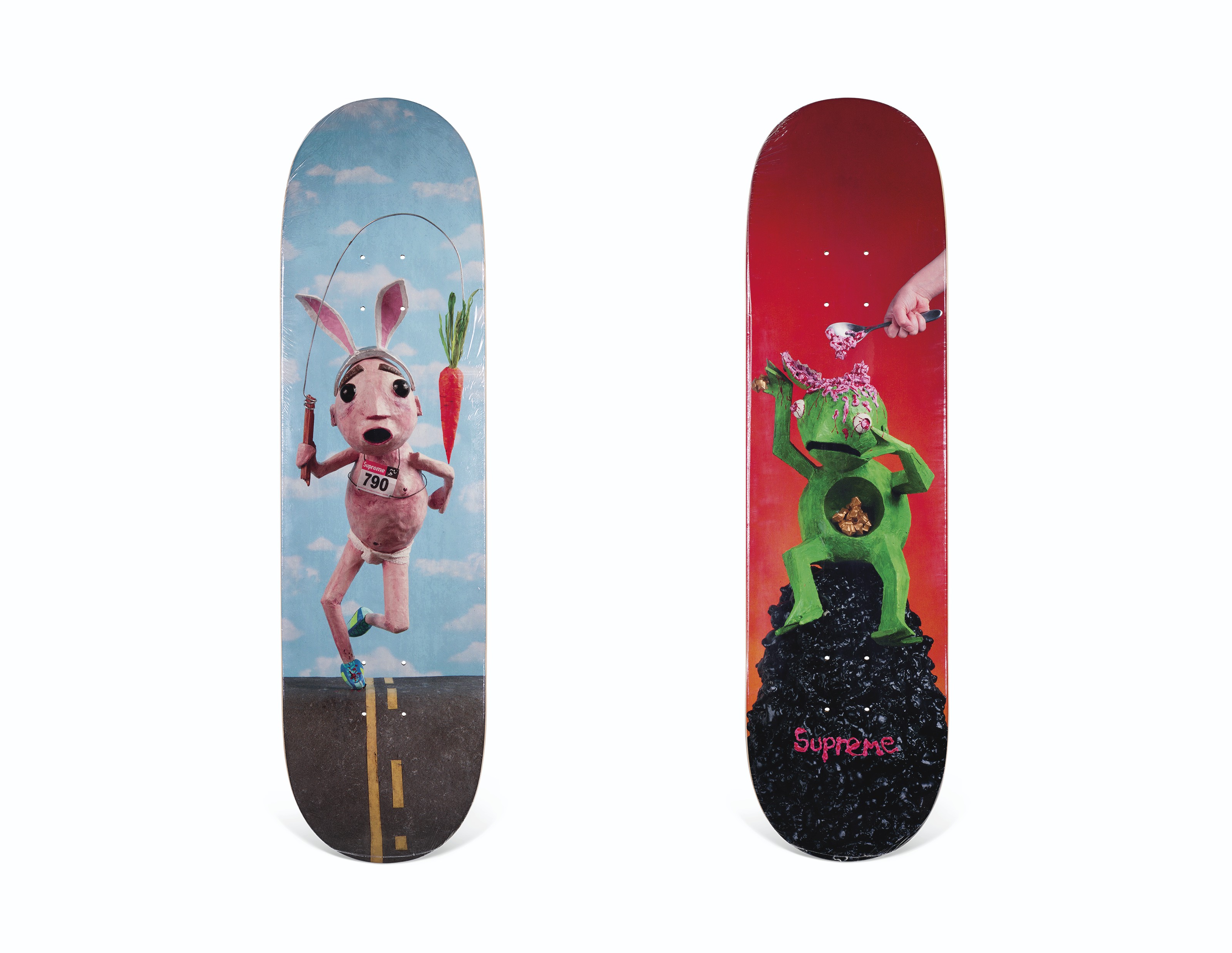 Supreme illegal business skateboard online