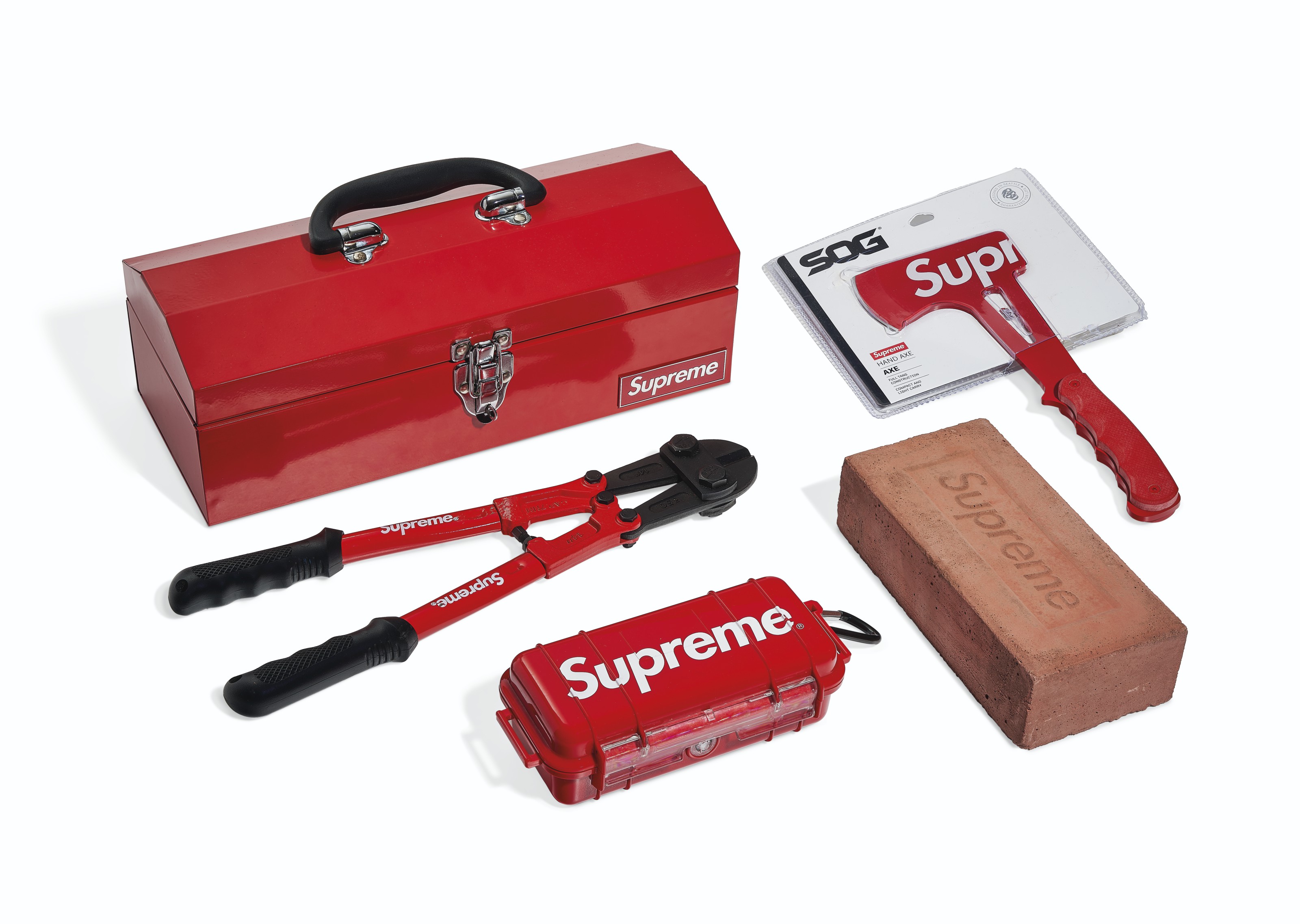 A HARDWARE GROUP, SUPREME | Christie's