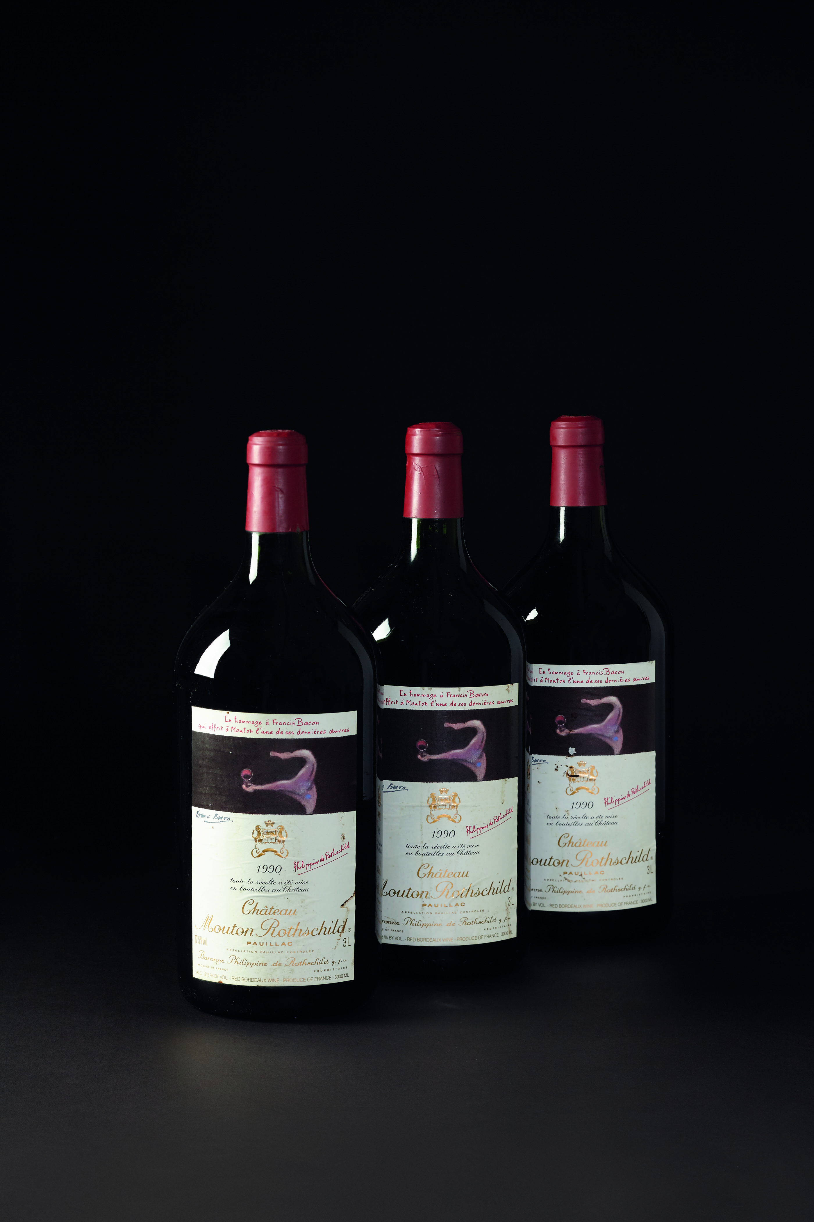 Château Mouton-Rothschild 1990