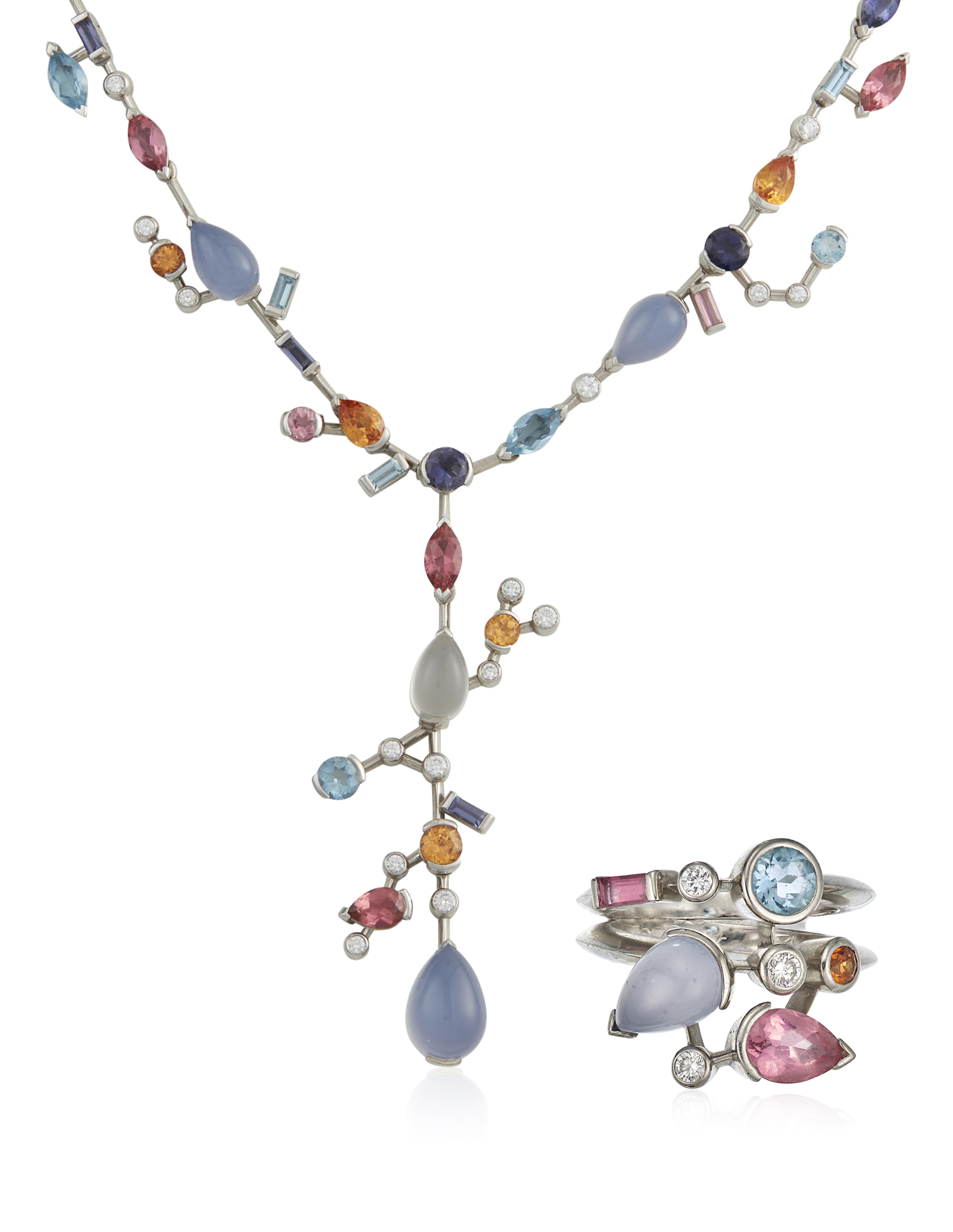 Cartier meli shop melo necklace