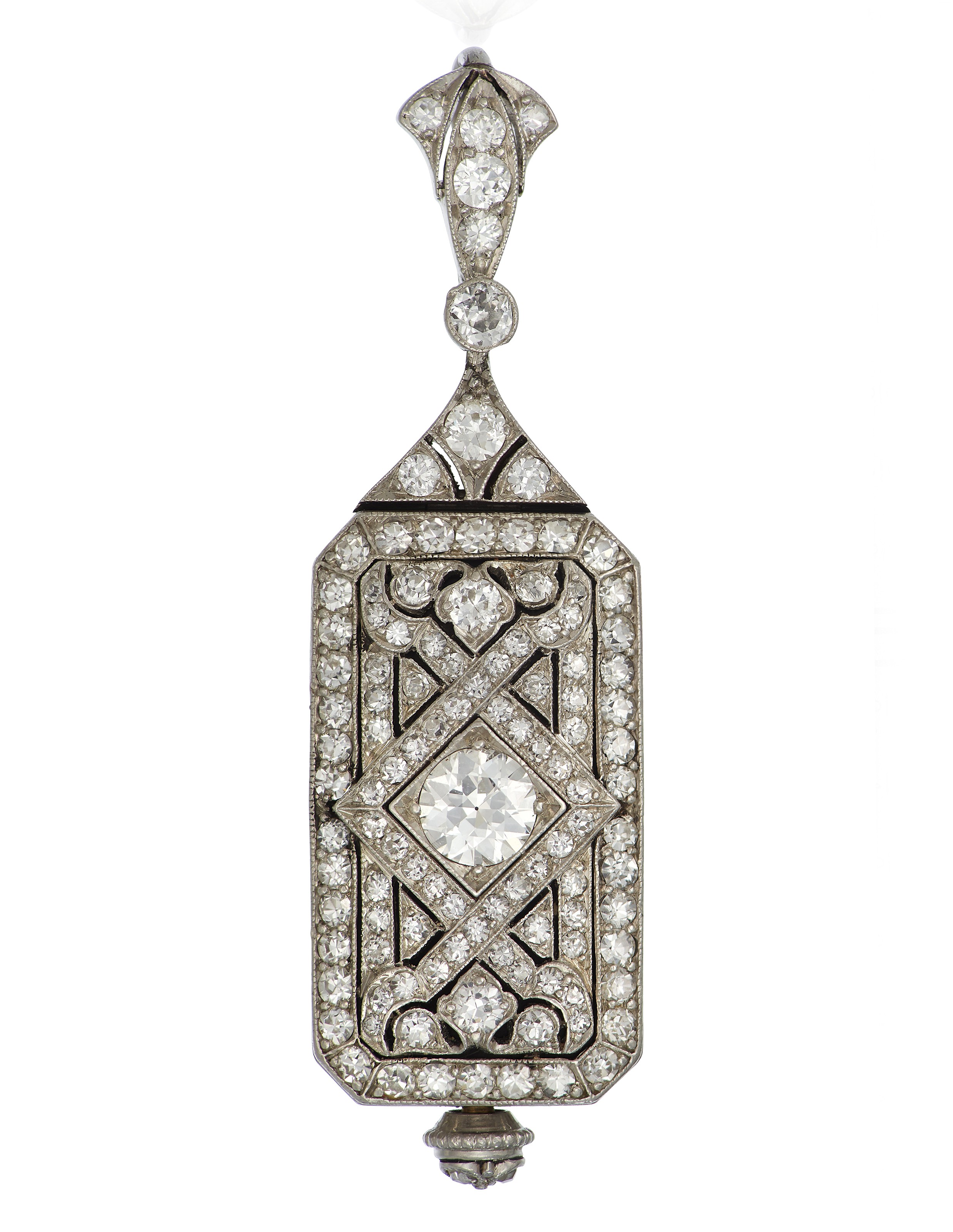 Tiffany art sales deco jewelry