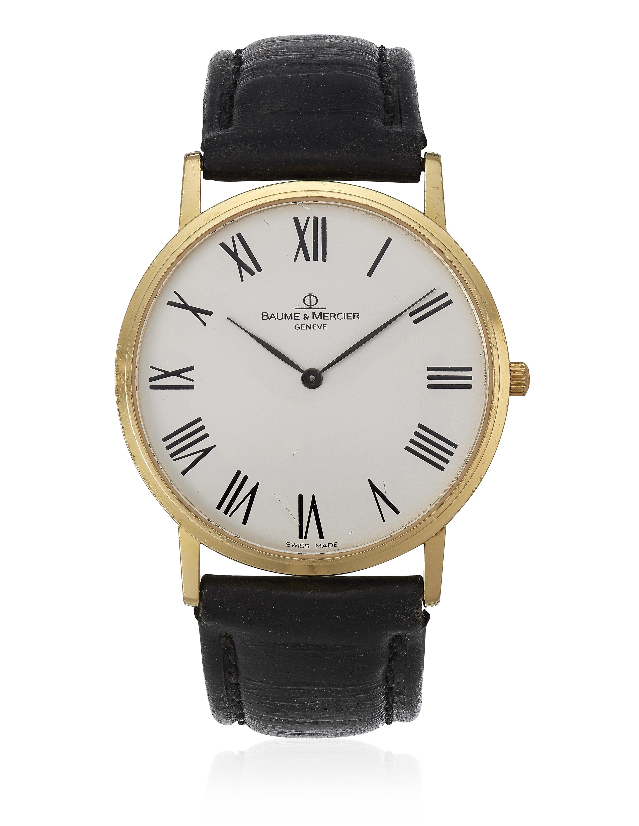 Baume & Mercier ★ゴールド 腕時計 Baume & Mercier