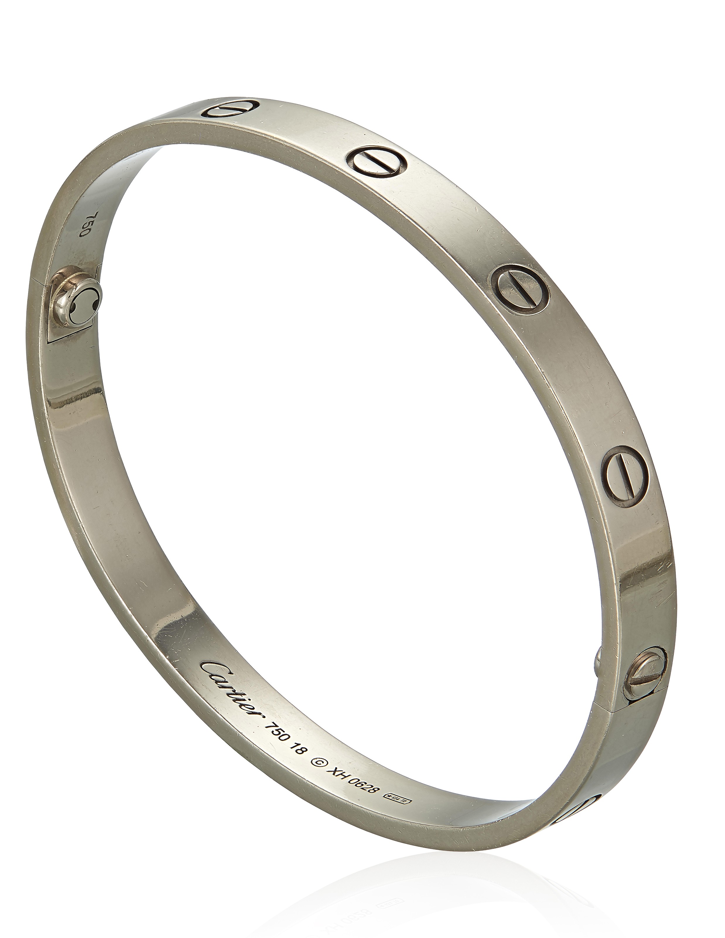 cartier love hoop bracelet