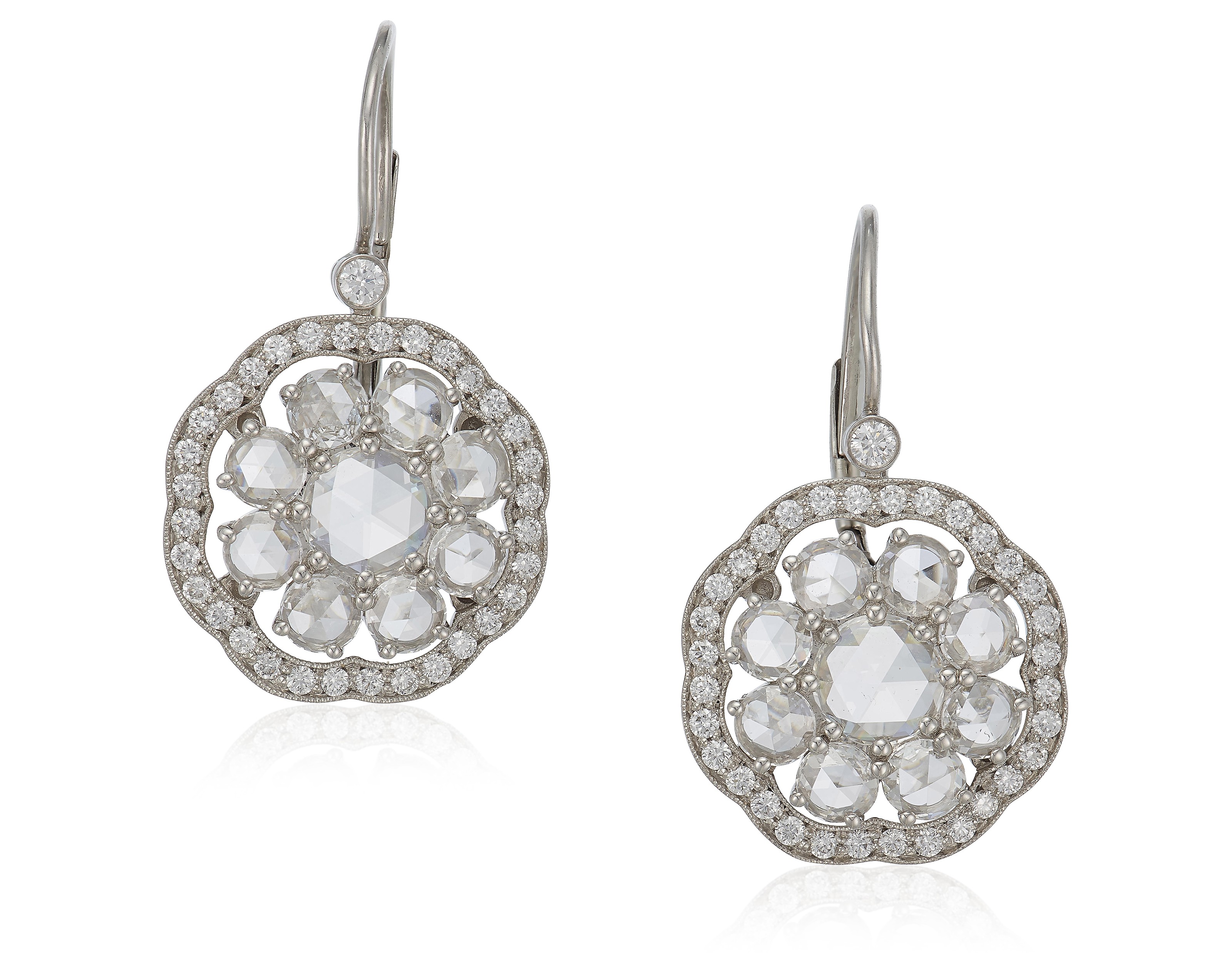 TIFFANY & CO. DIAMOND EARRINGS, Christie’s