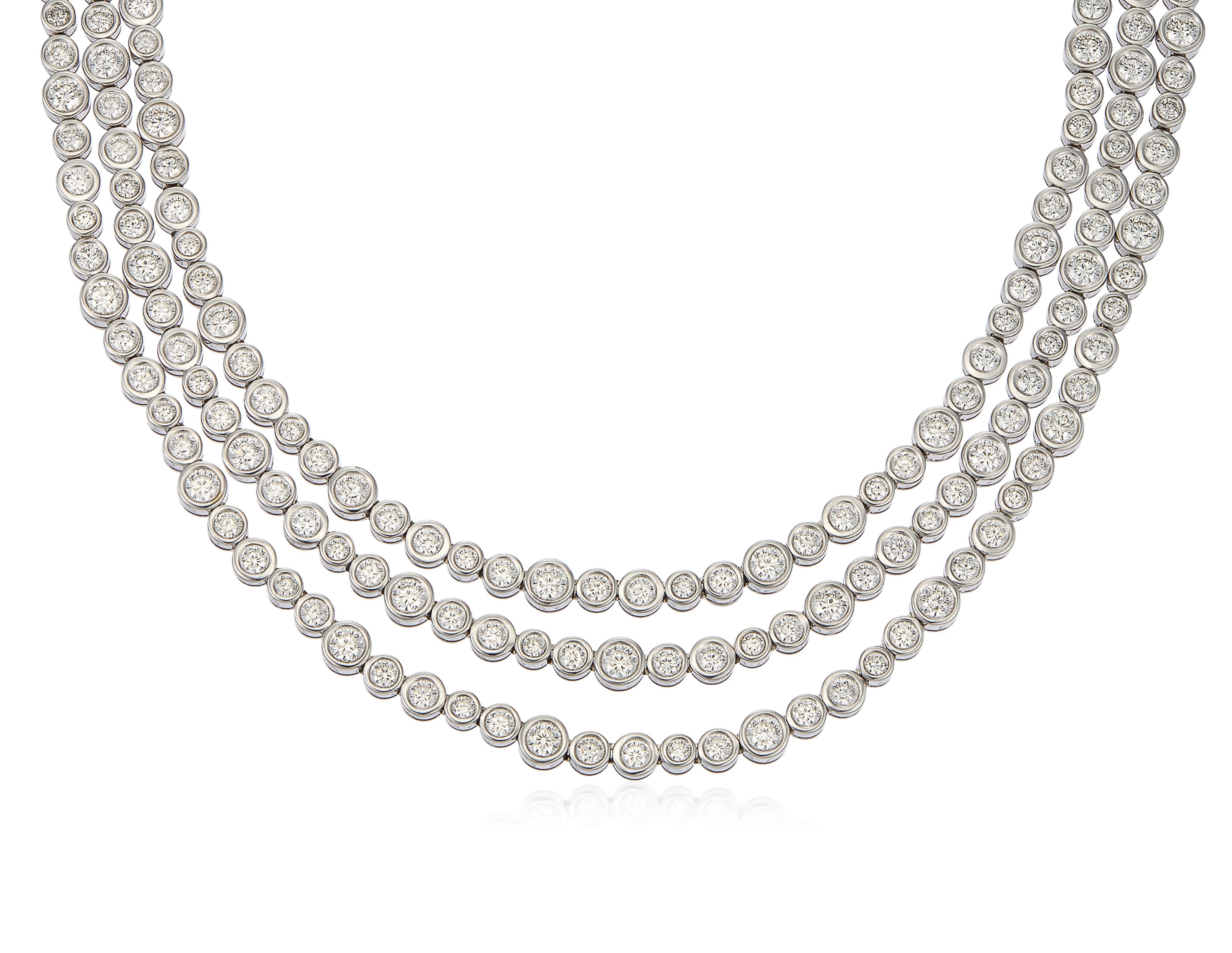 Roberto coin cento necklace deals