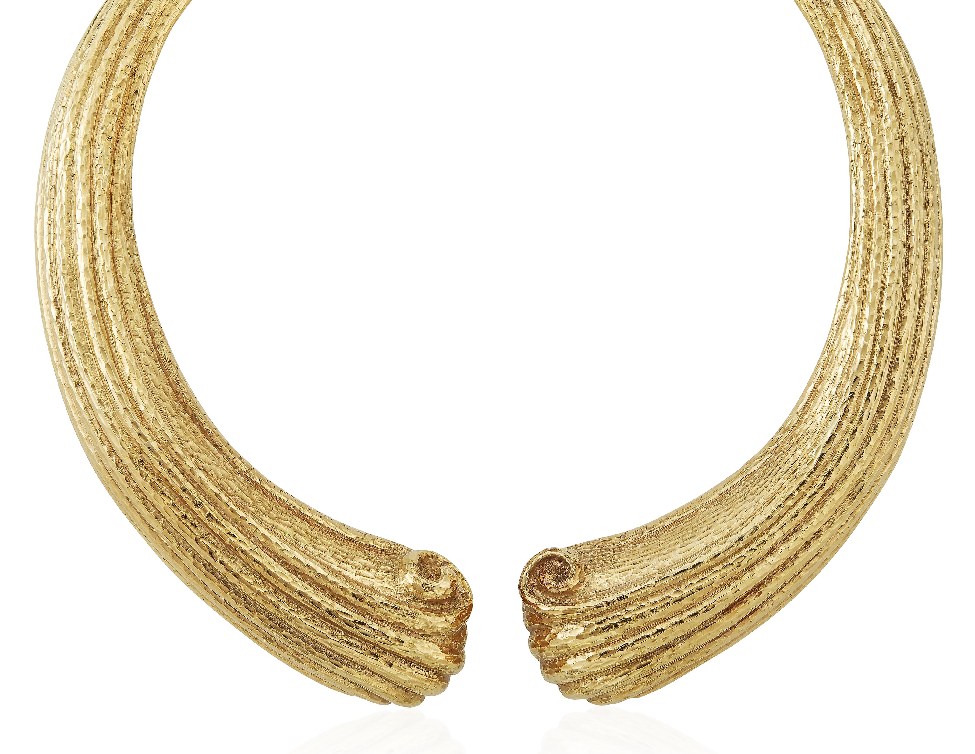 GOLD COLLAR NECKLACE, Christie’s