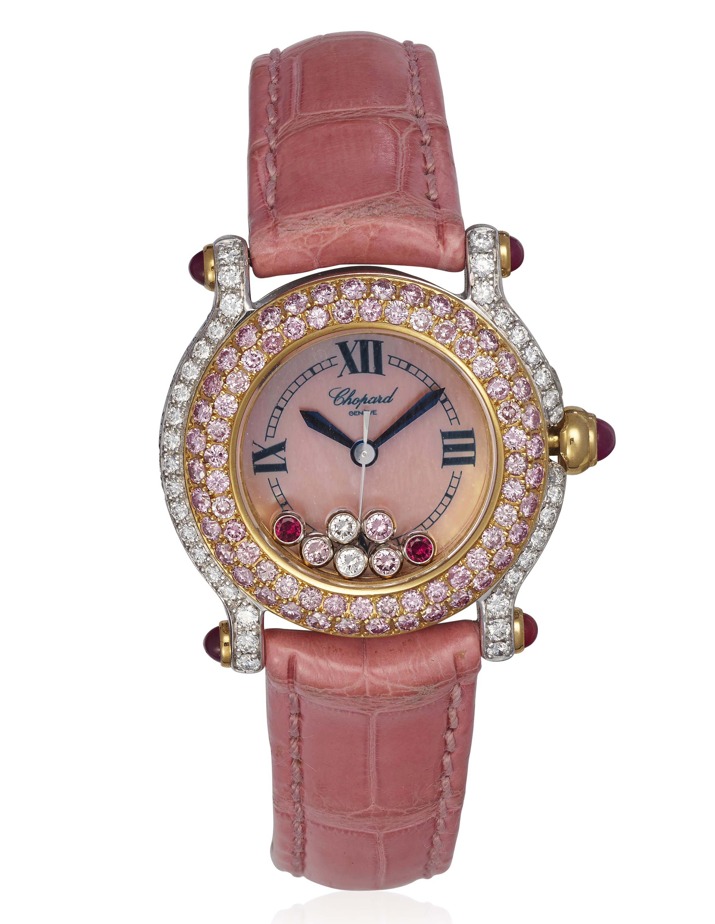 Chopard happy sport diamonds sales