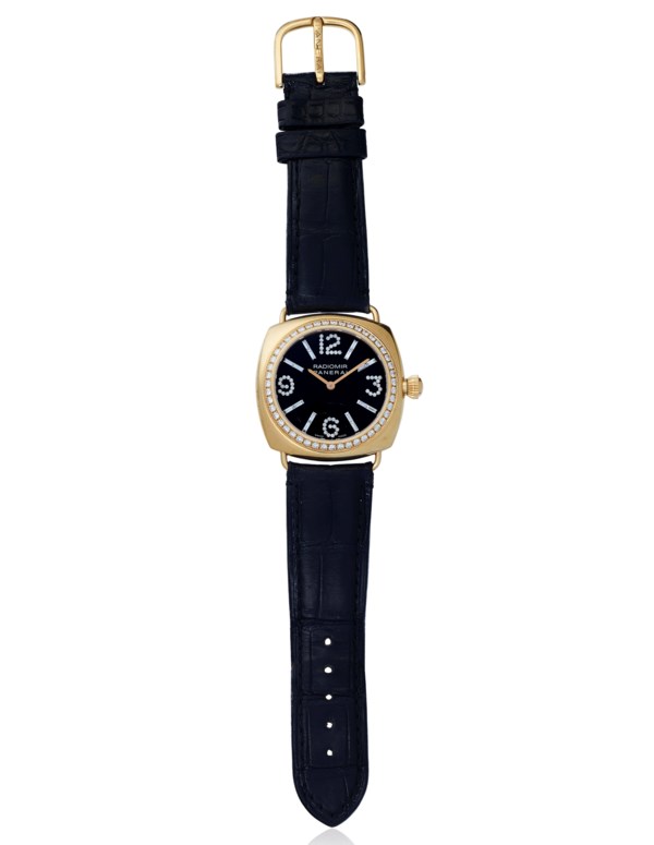 panerai diamond