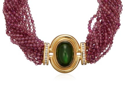 Signed Jewellery Collecting Guide Christie S