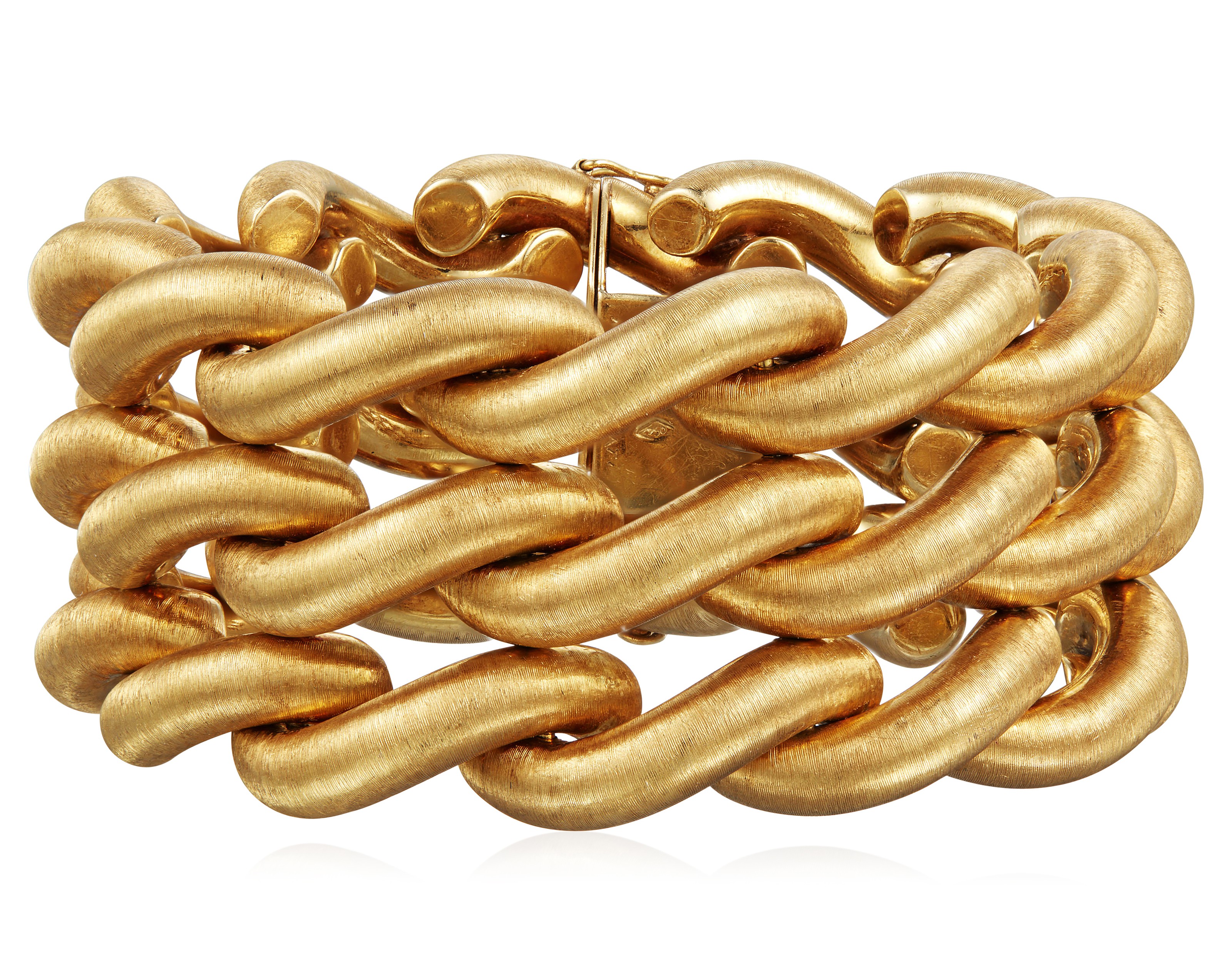 BUCCELLATI GOLD BRACELET, Christie’s