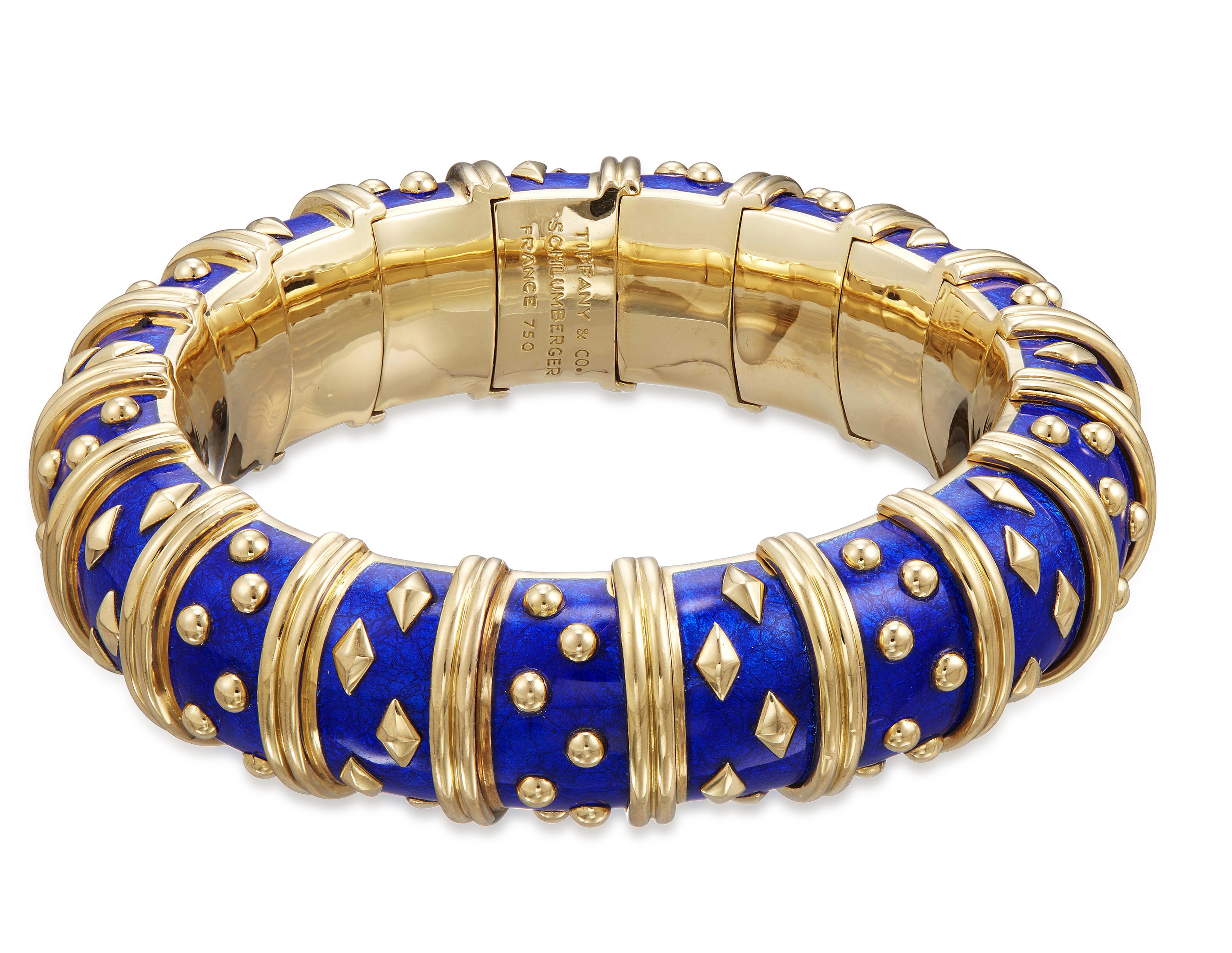 Enamel bracelet clearance