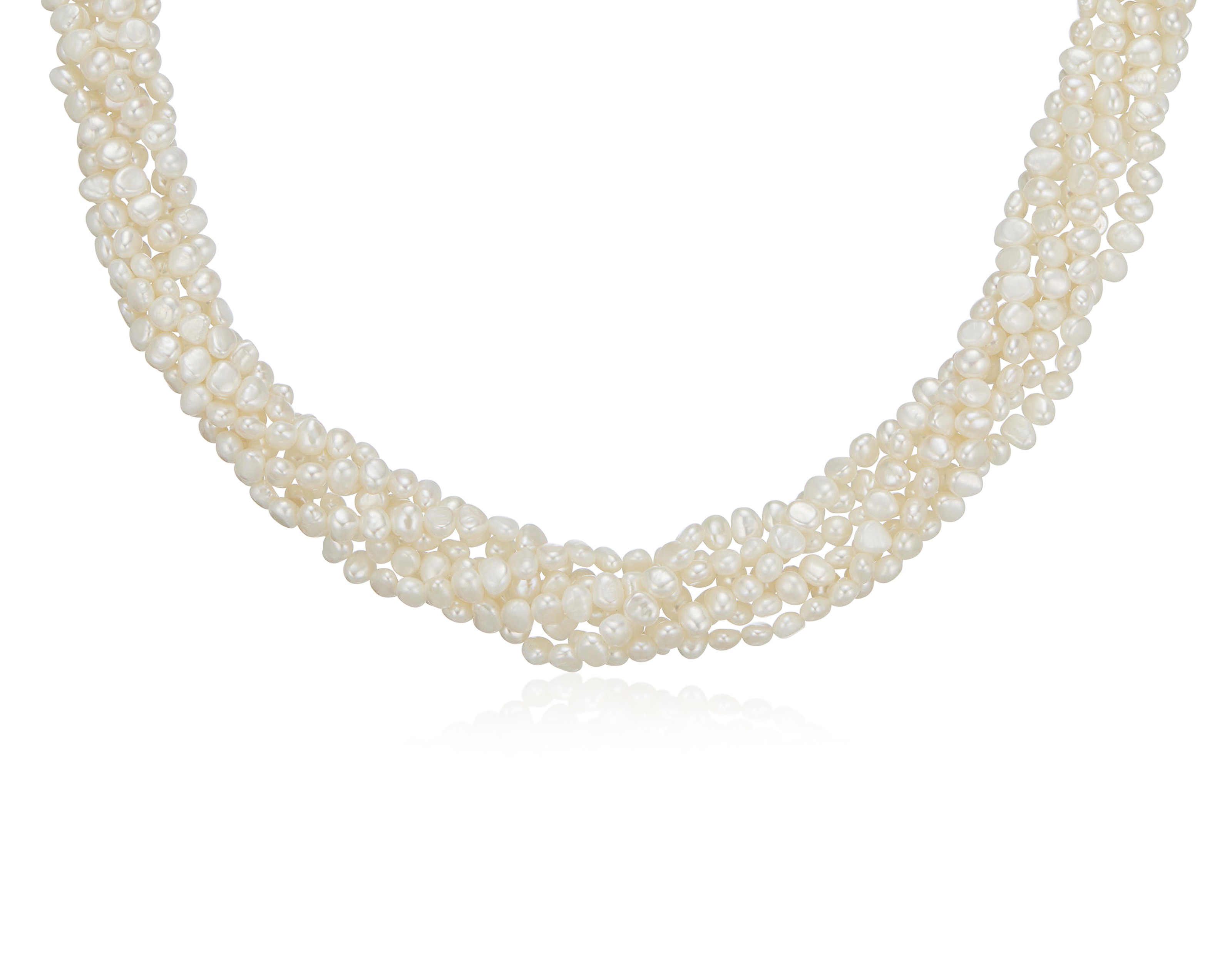 FRESHWATER CULTURED PEARL NECKLACE, Christie’s