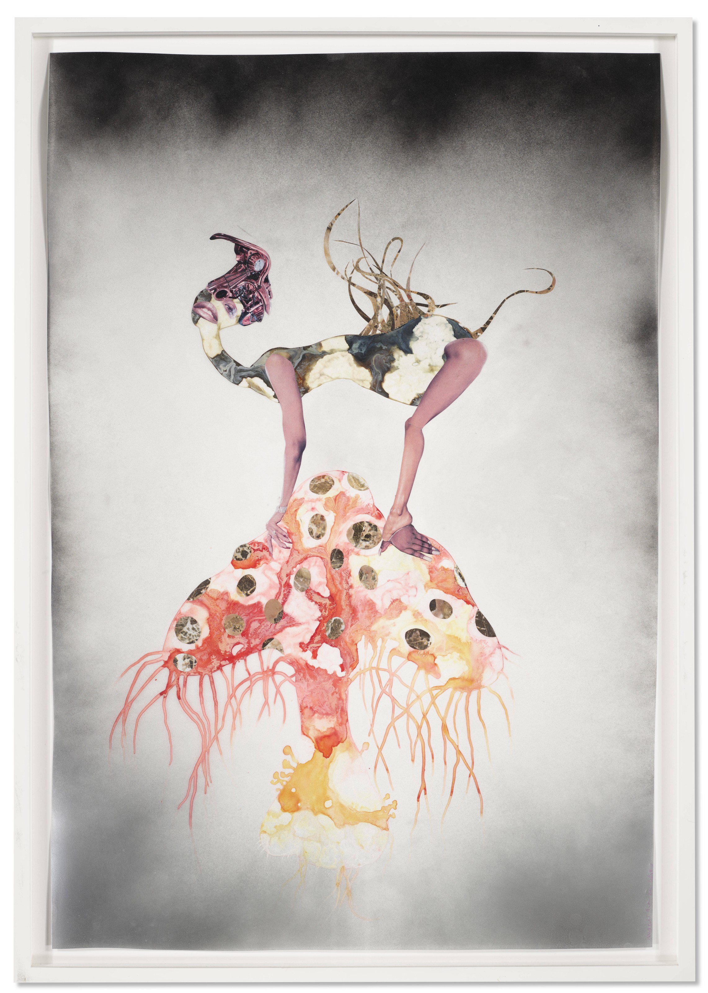 Wangechi Mutu Artist Statement