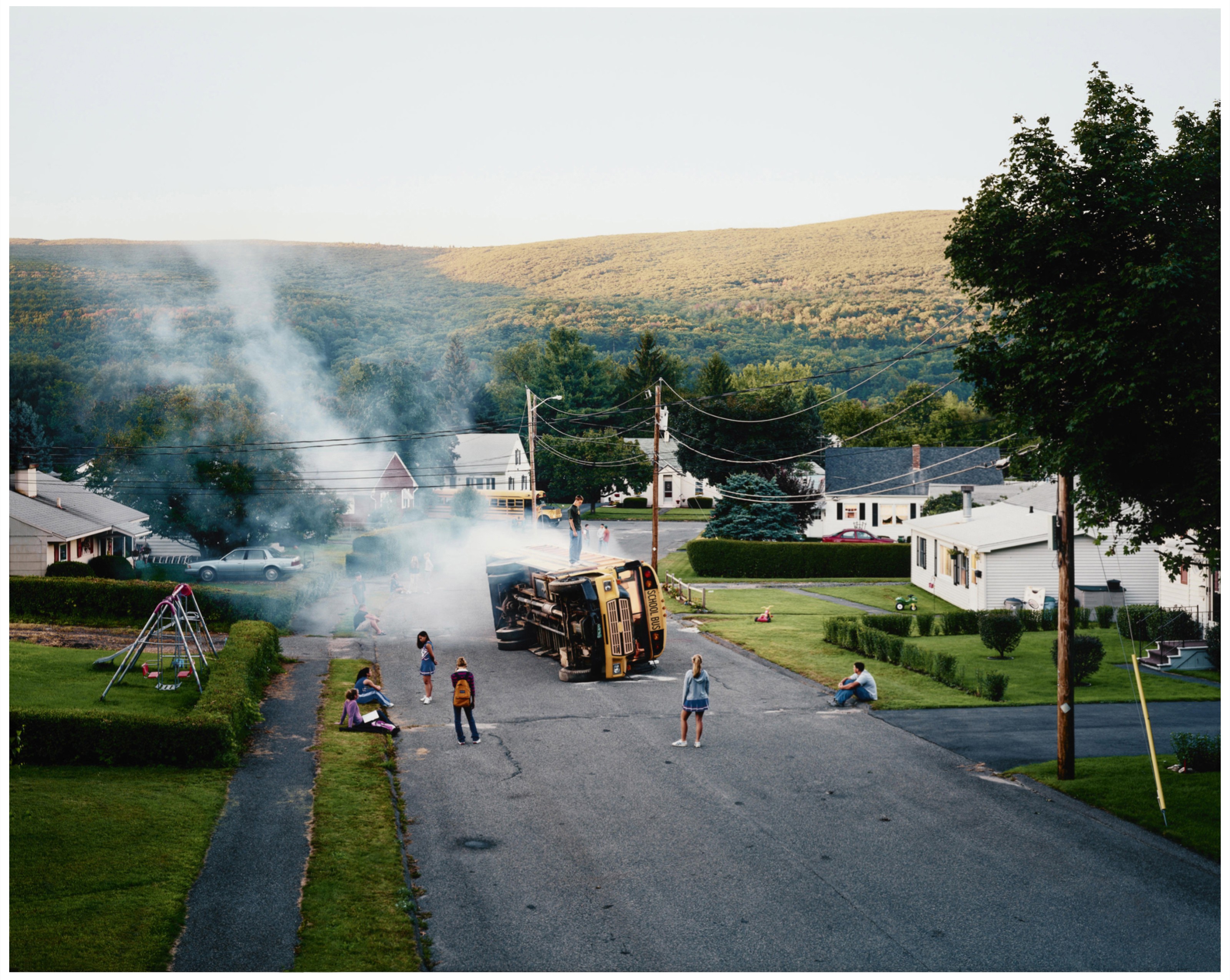Gregory Crewdson (b. 1962), Twilight Christie’s