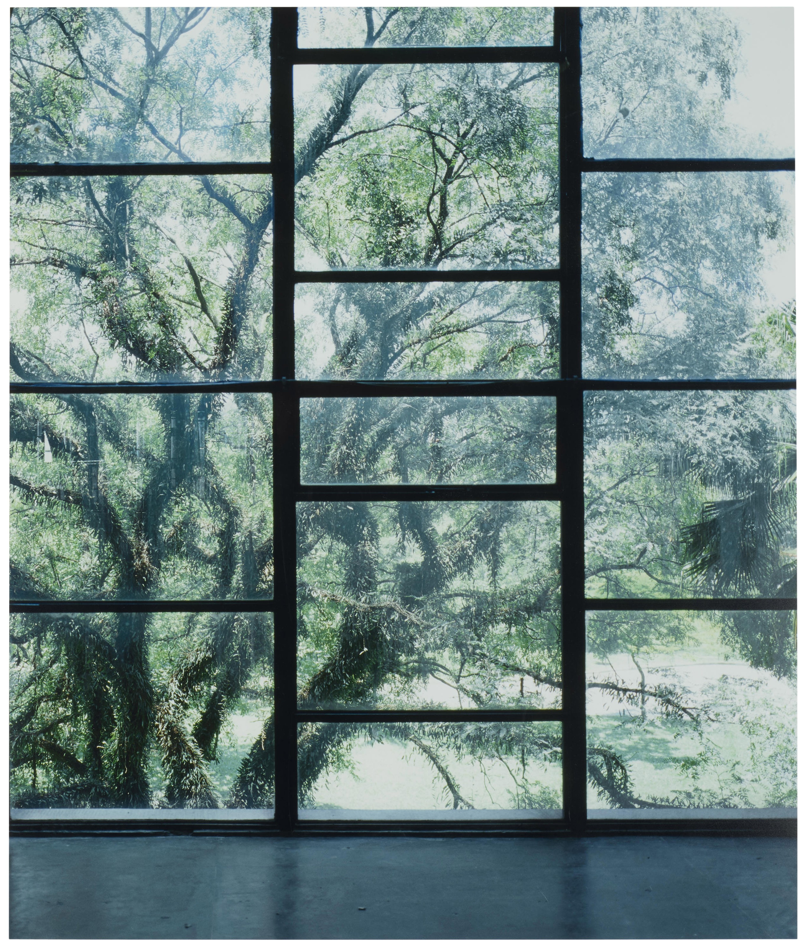 Luisa Lambri (b. 1969), Untitled (Palácio da Indústria, #03