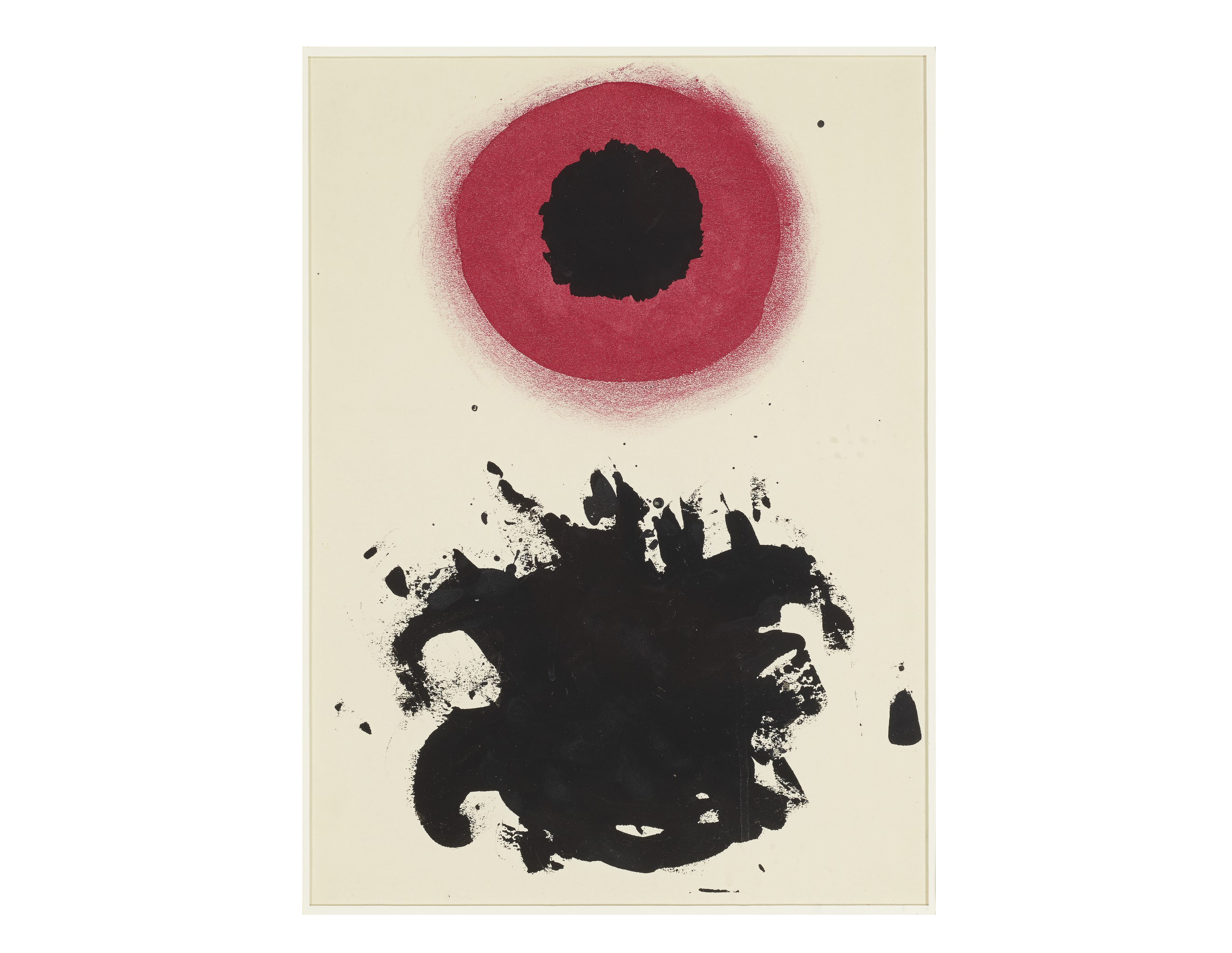 Adolph Gottlieb (1903-1974), Untitled | Christie's
