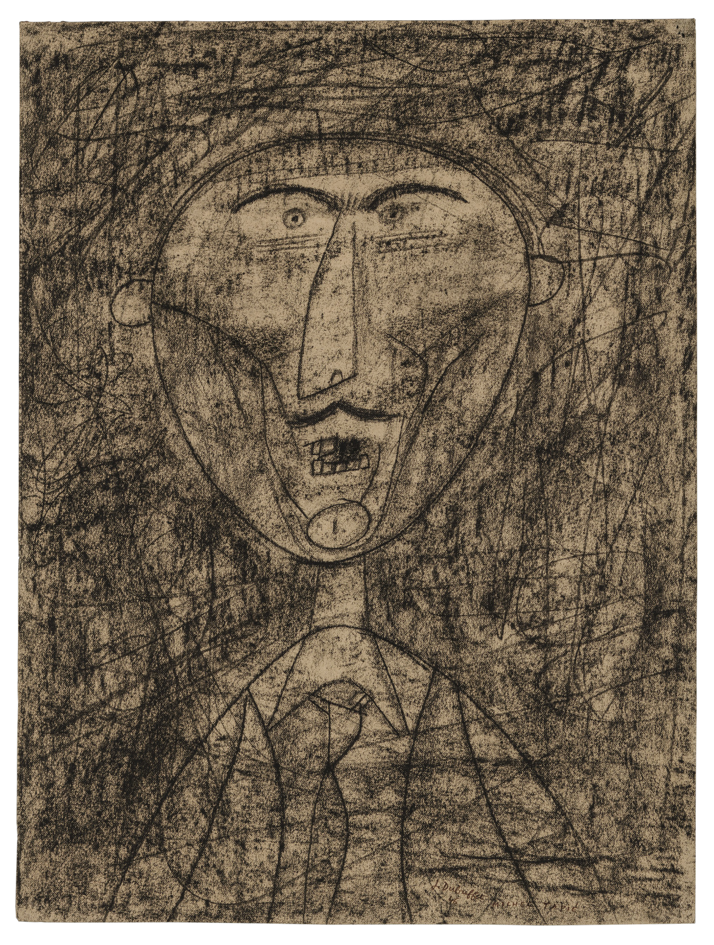 Adolph Gottlieb (1903-1974), Untitled | Christie's