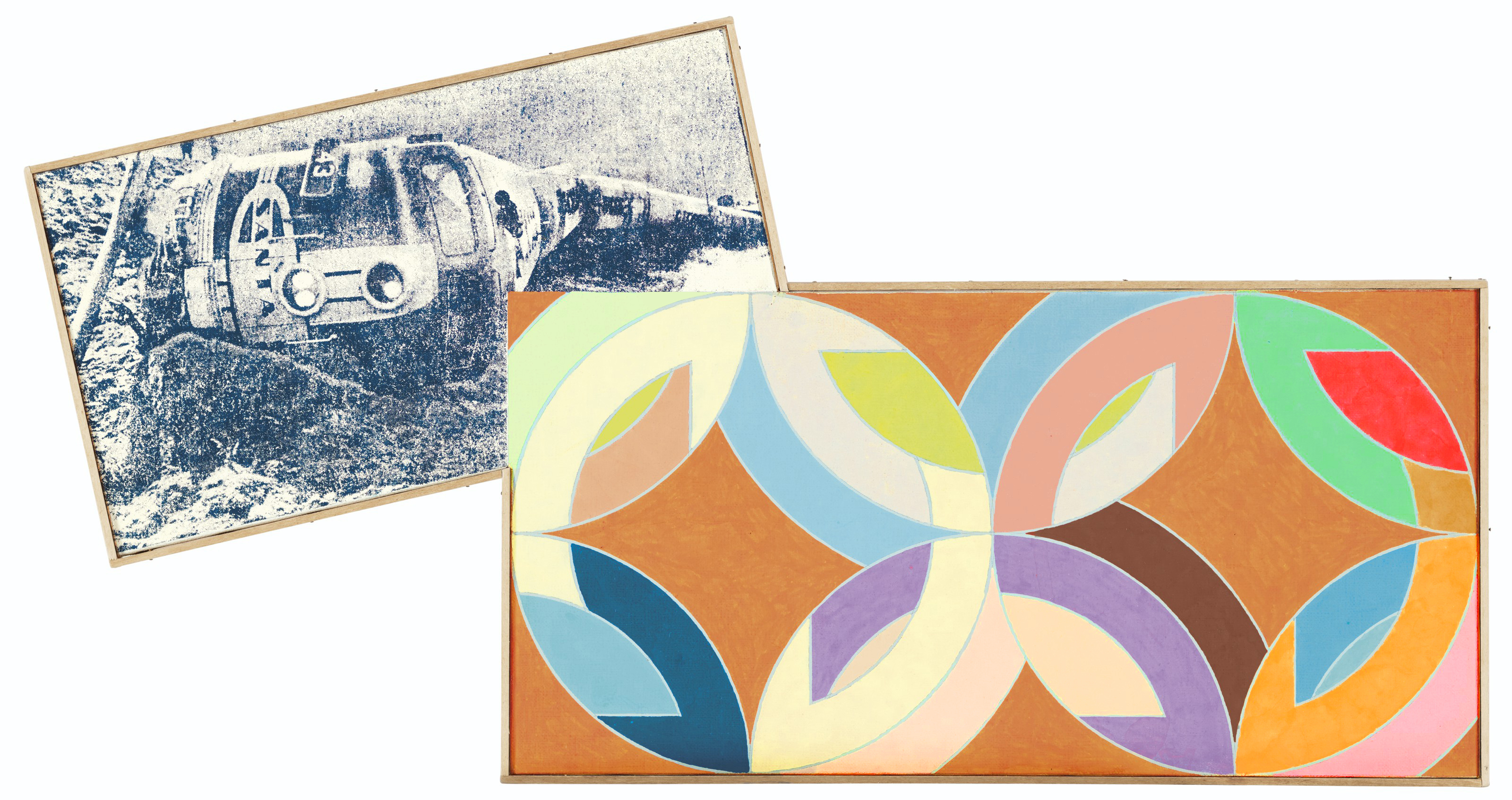 Adolph Gottlieb (1903-1974), Untitled | Christie's