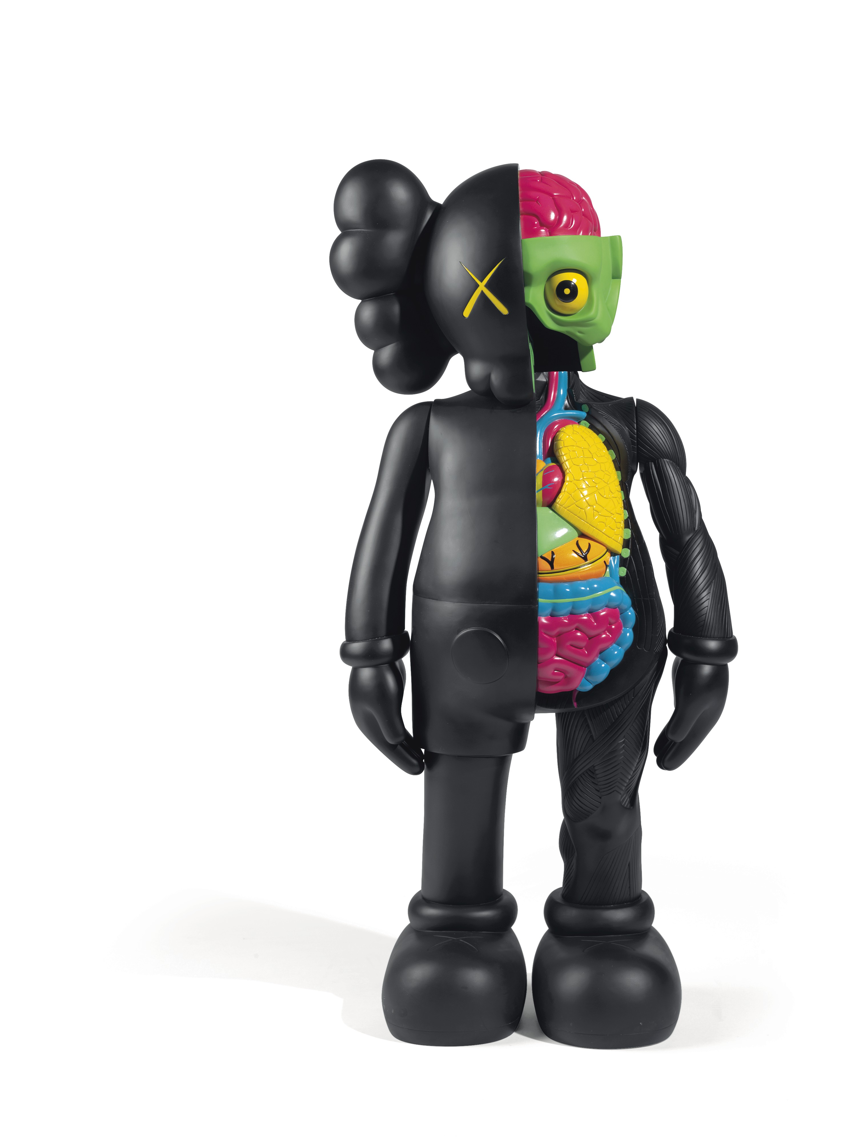 kaws companion toys