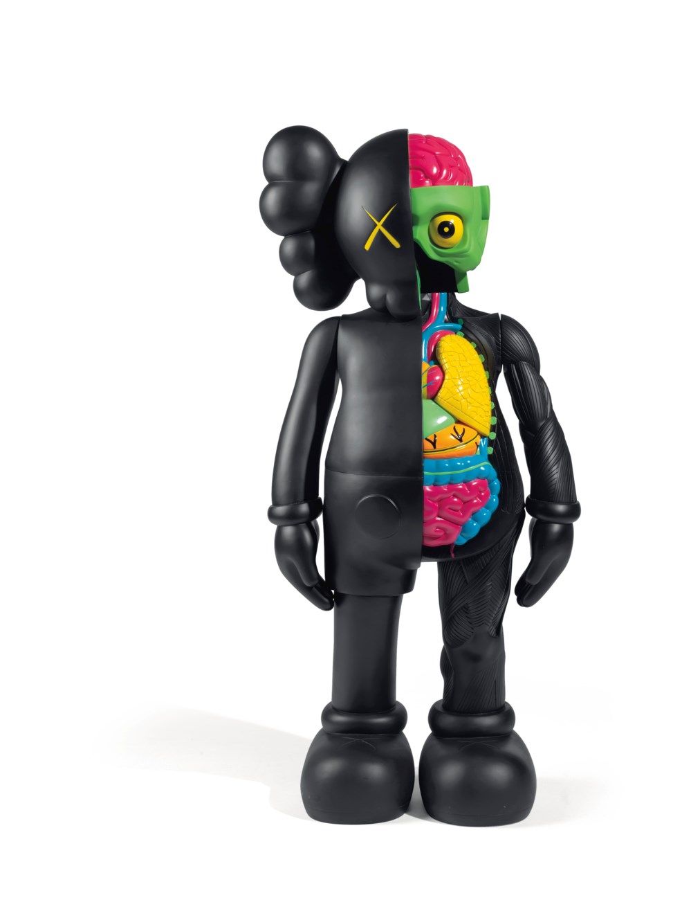 r4 kaws
