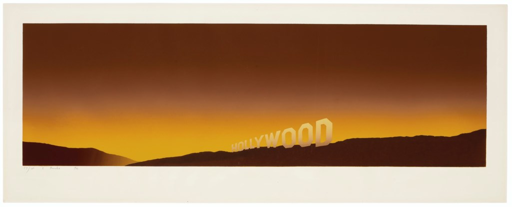 Ed Ruscha