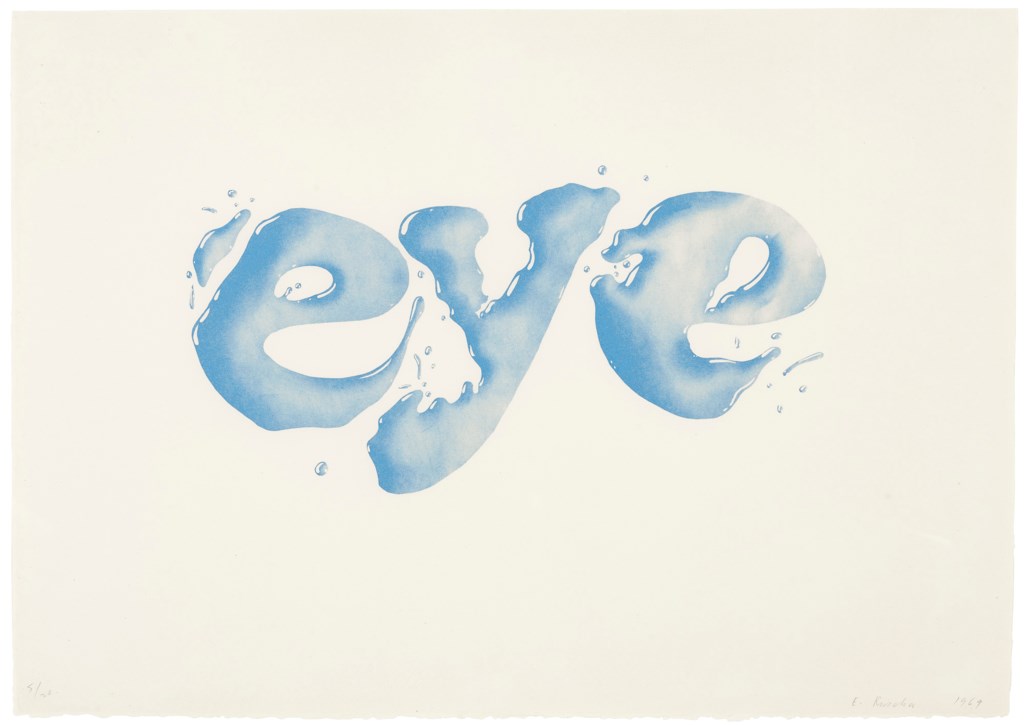 Ed Ruscha