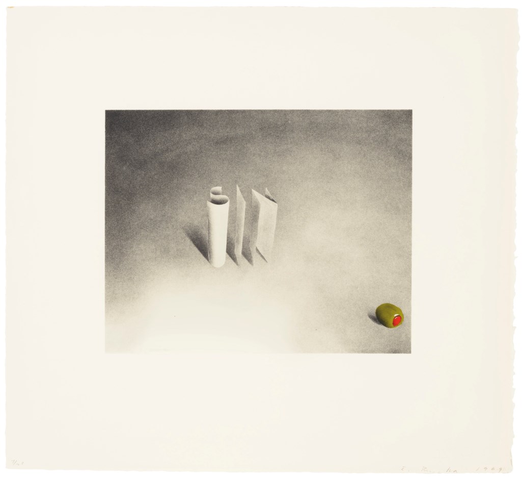 Ed Ruscha