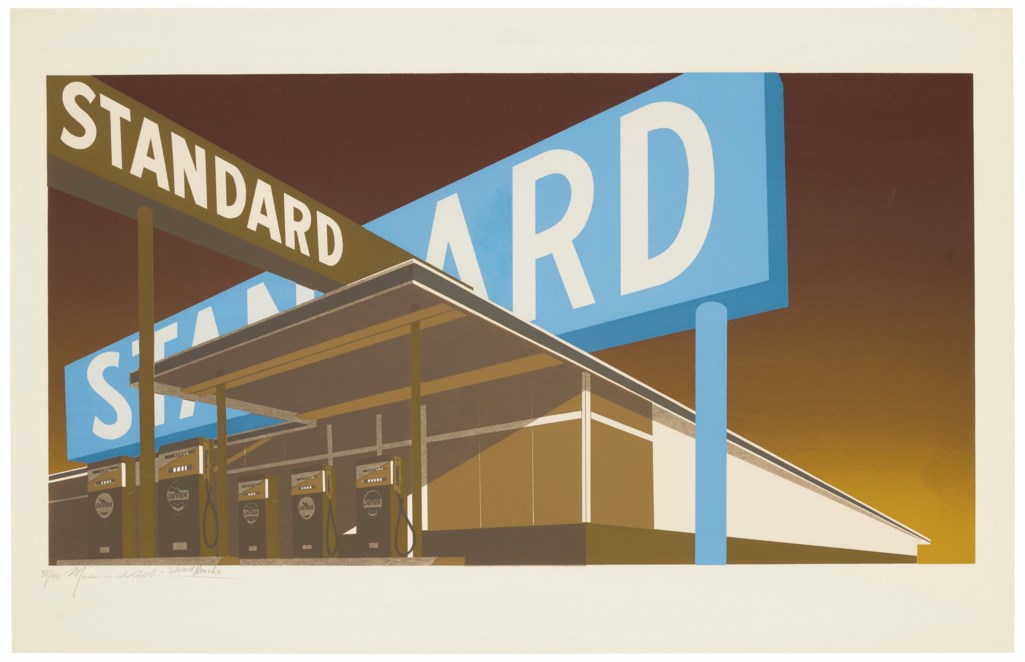 Ed Ruscha