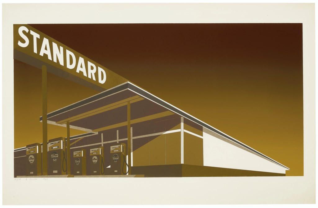 Ed Ruscha